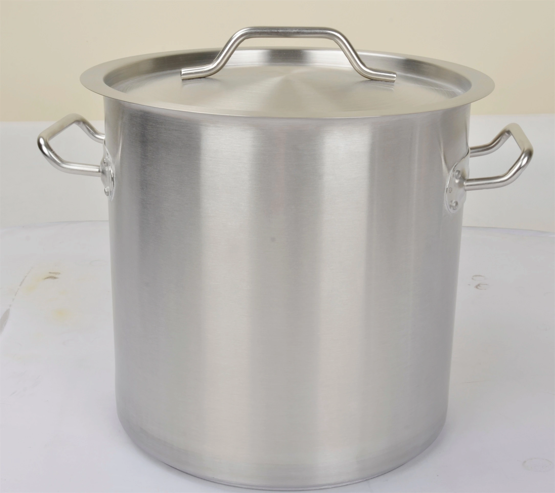 STAINLESS STEEL HIGH STOCK POT RGS-UZ4551 1