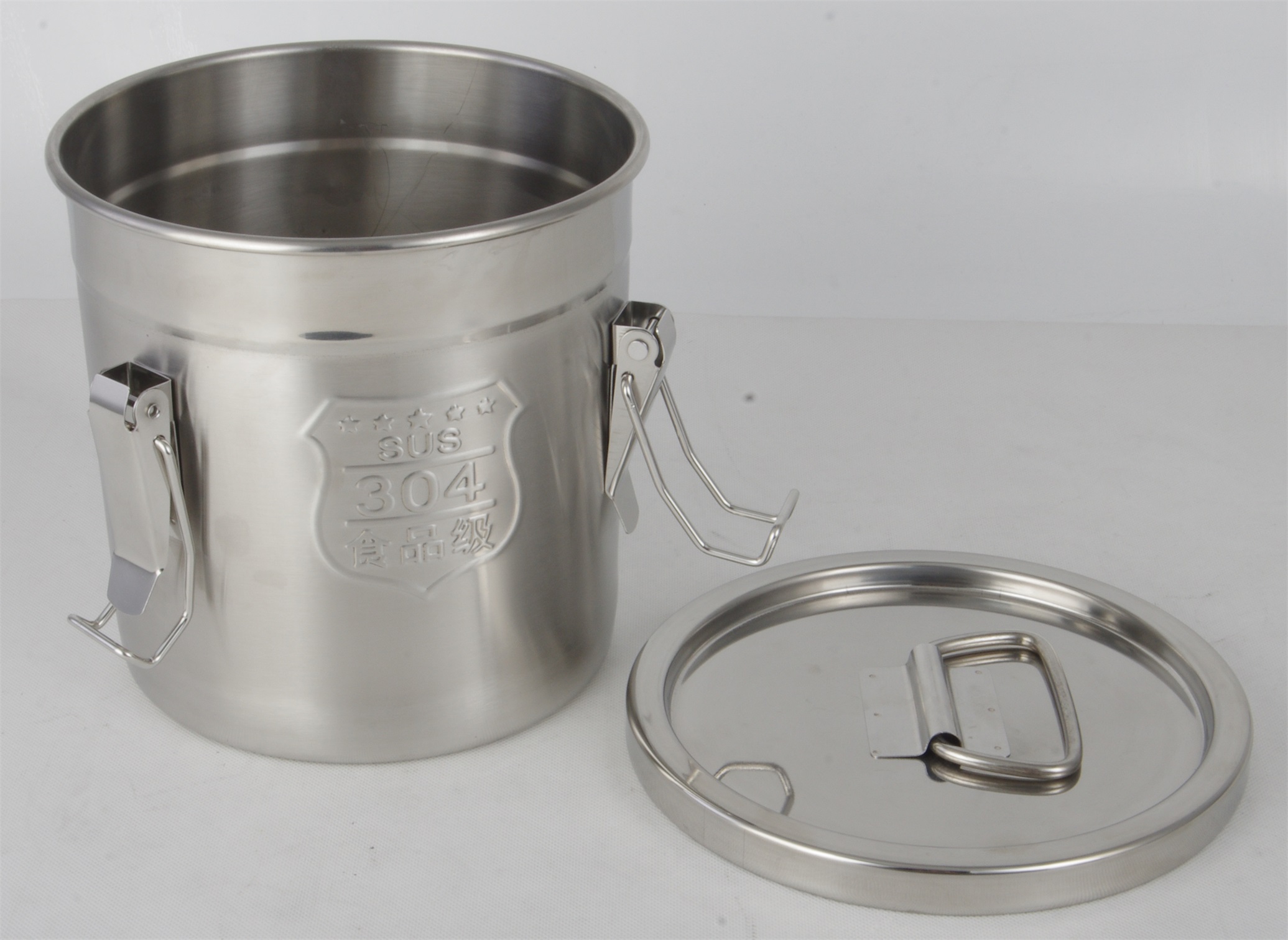 STAINLESS STEEL SS304 SEALED CANS RGS-UM2401 1