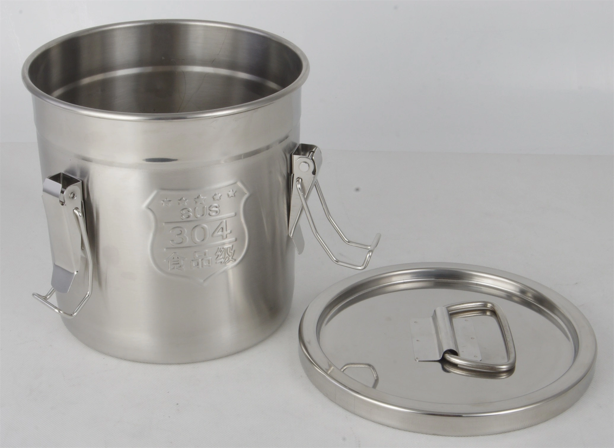STAINLESS STEEL SS304 SEALED CANS RGS-UM2401 1