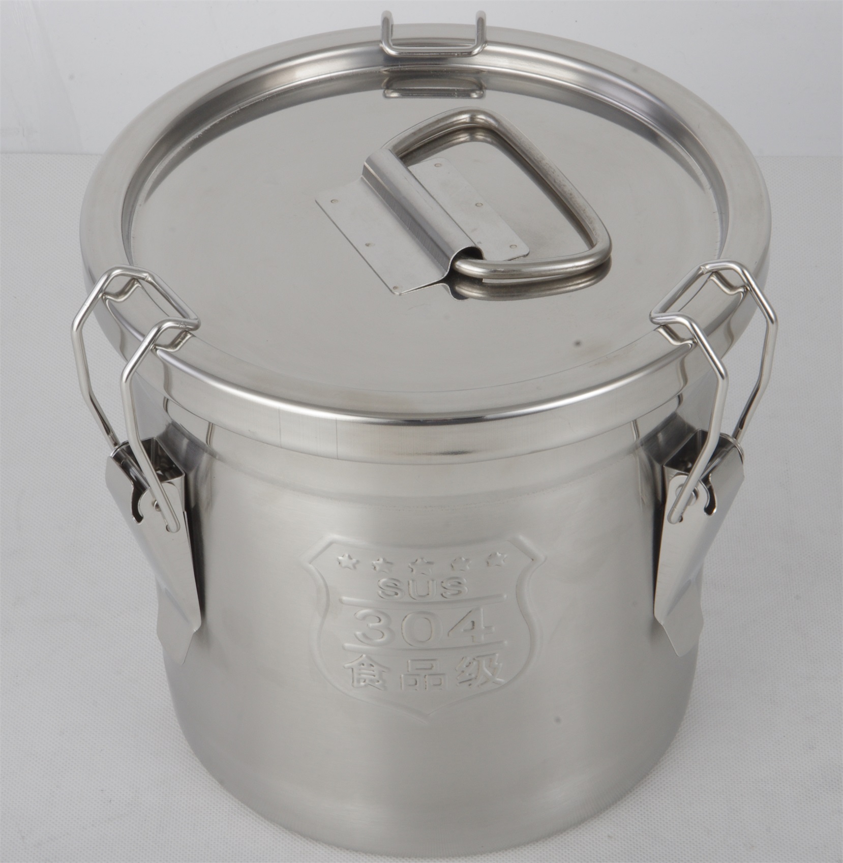 STAINLESS STEEL SS304 SEALED CANS RGS-UM2401 2