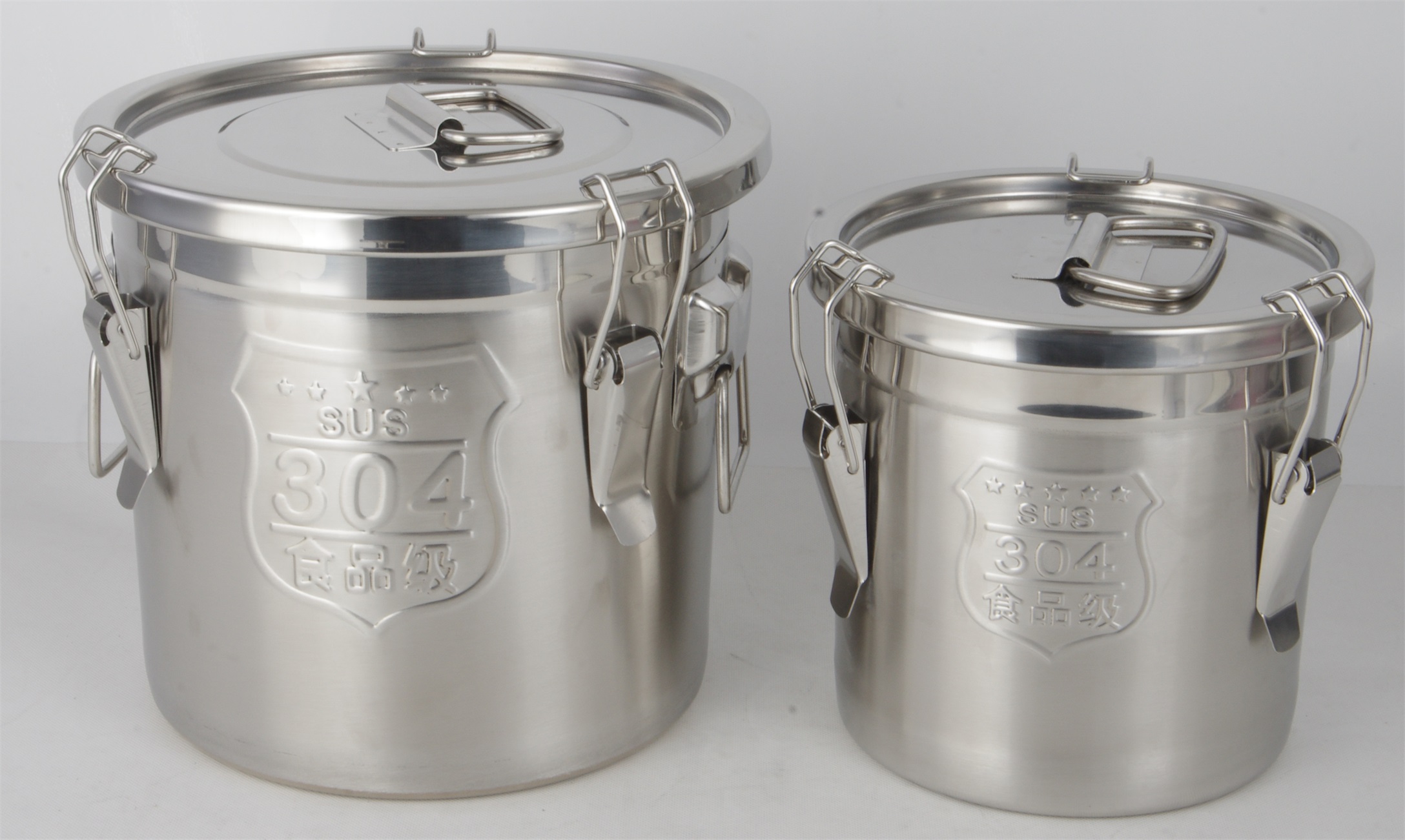 STAINLESS STEEL SS304 SEALED CANS RGS-UM2401 3
