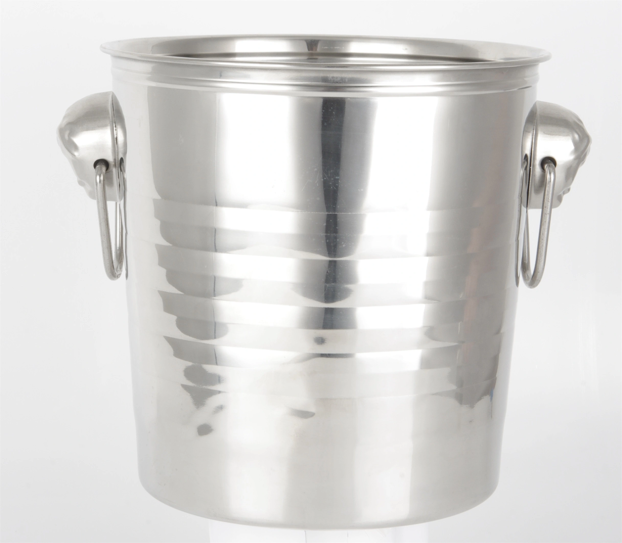 STAINLESS STEEL SS201 ICE BUCKET RGS-I5001 1