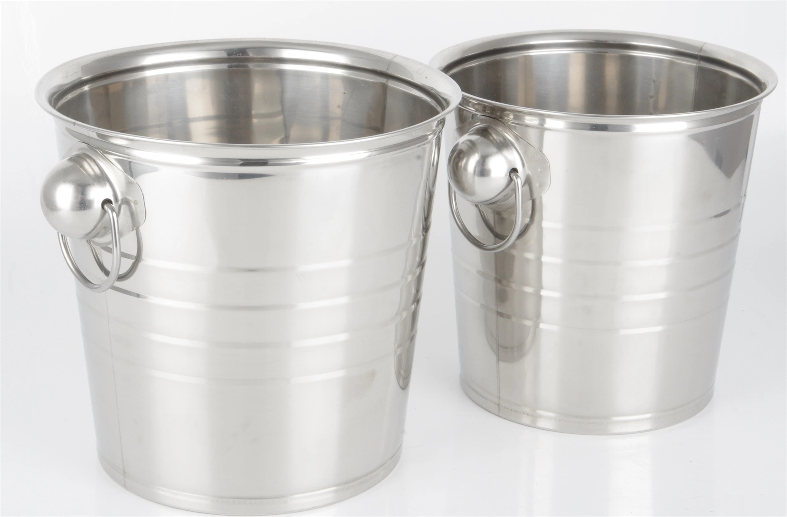 STAINLESS STEEL SS201 ICE BUCKET RGS-I2162 1