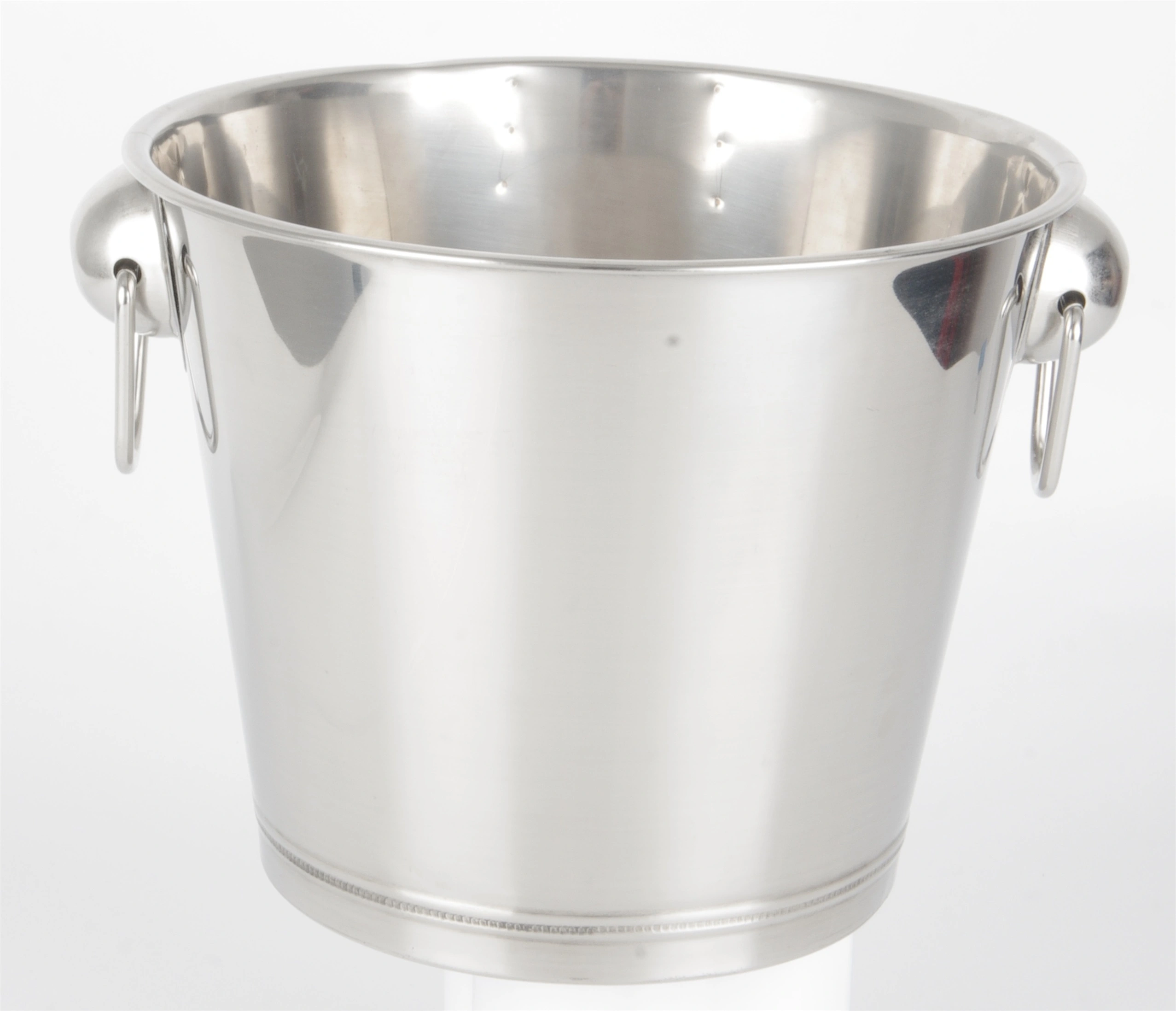 STAINLESS STEEL CHAMPAGNE ICE BUCKET RGS-I771 1
