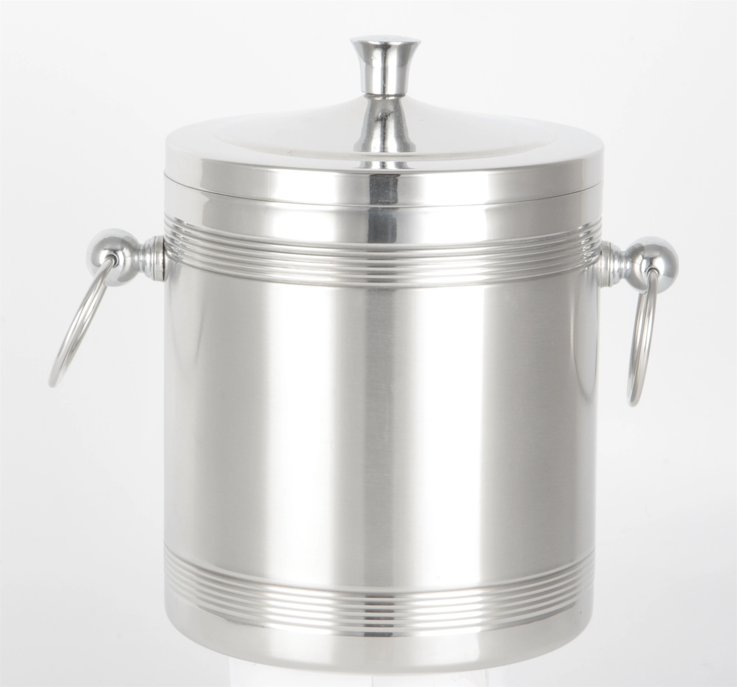 STAINLESS STEEL ICE BUCKET CHAMPAGNE BUCKET  RGS-I0810 1