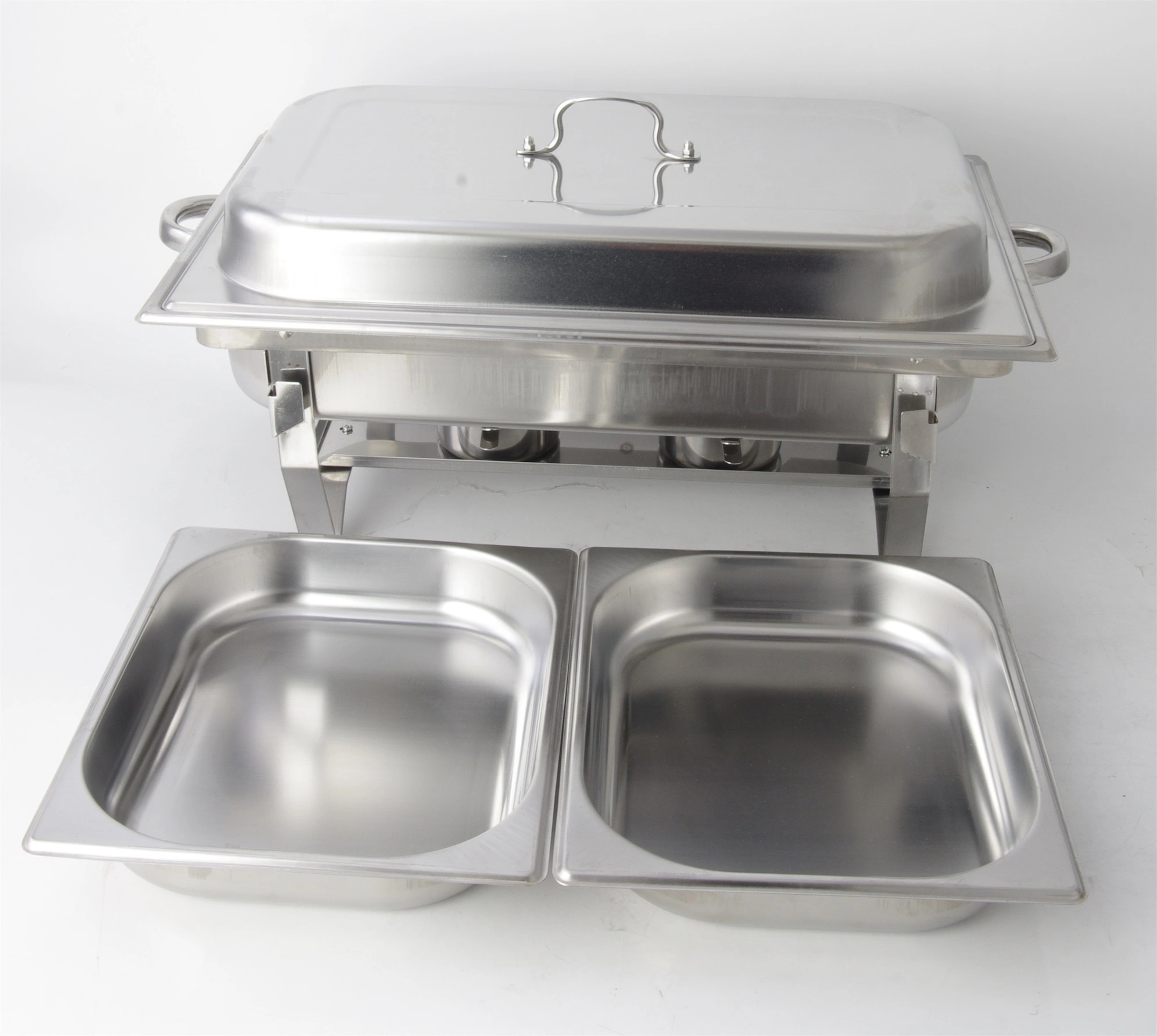STAINLESS STEEL DINING STOVE BUFFET STOVE RGS-TC2351 1