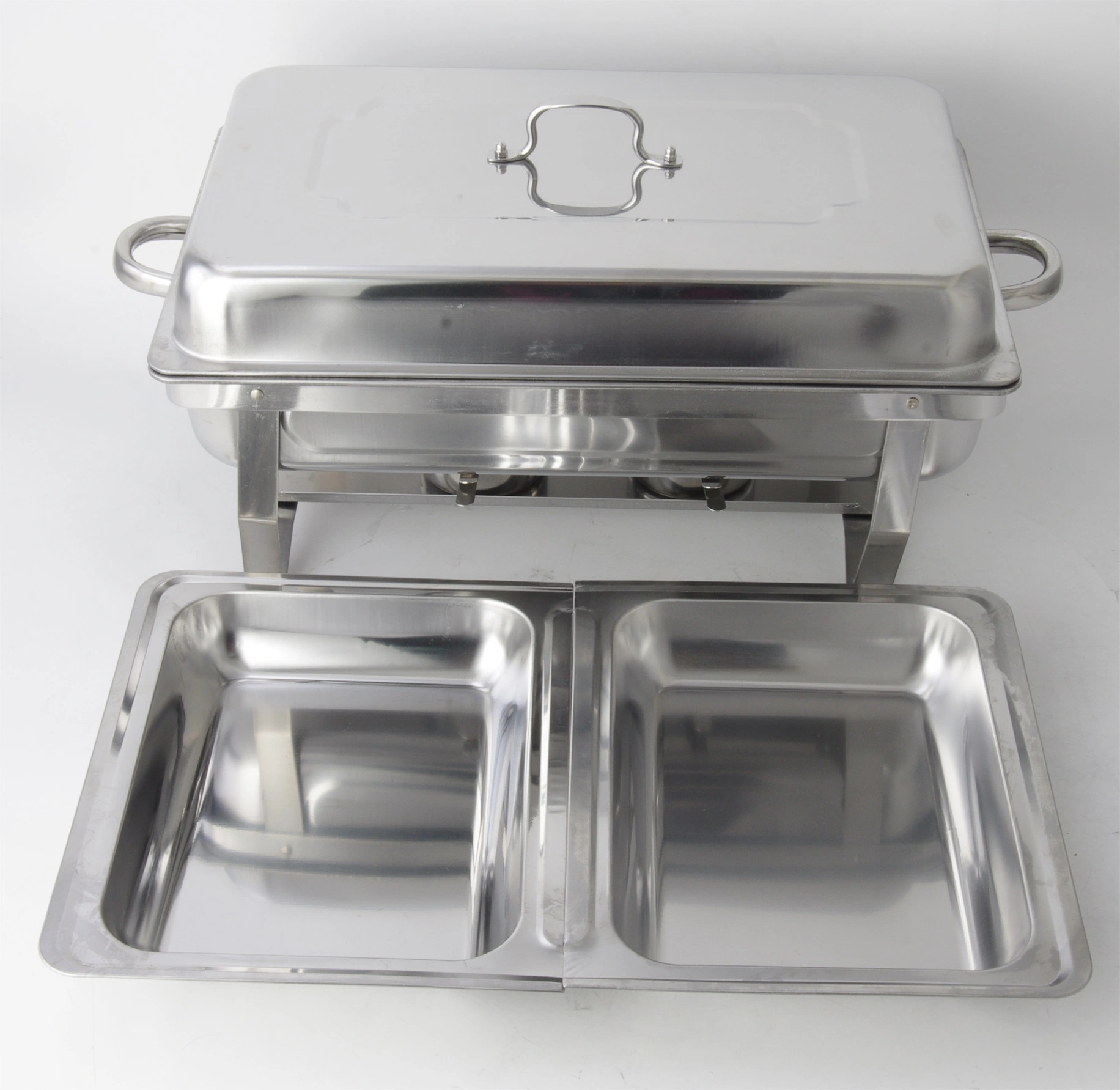 STAINLESS STEEL BUFFET STOVE,DINING STOVE RGS-TC2353-A 1