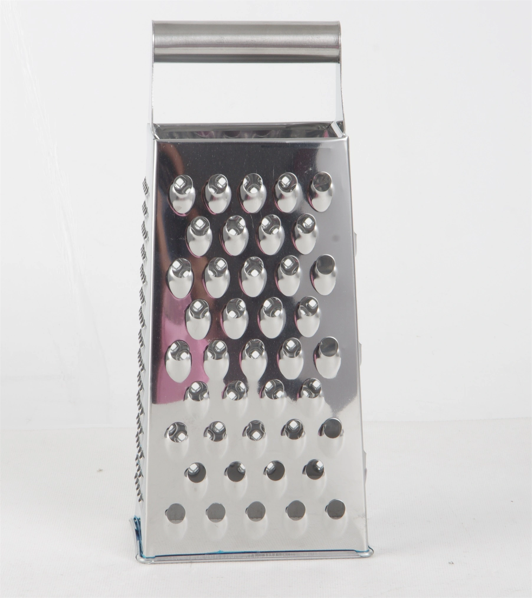 STAINLESS STEEL SS410 GRATER WITH STEEL HANDLE RGS-ZG8612 1