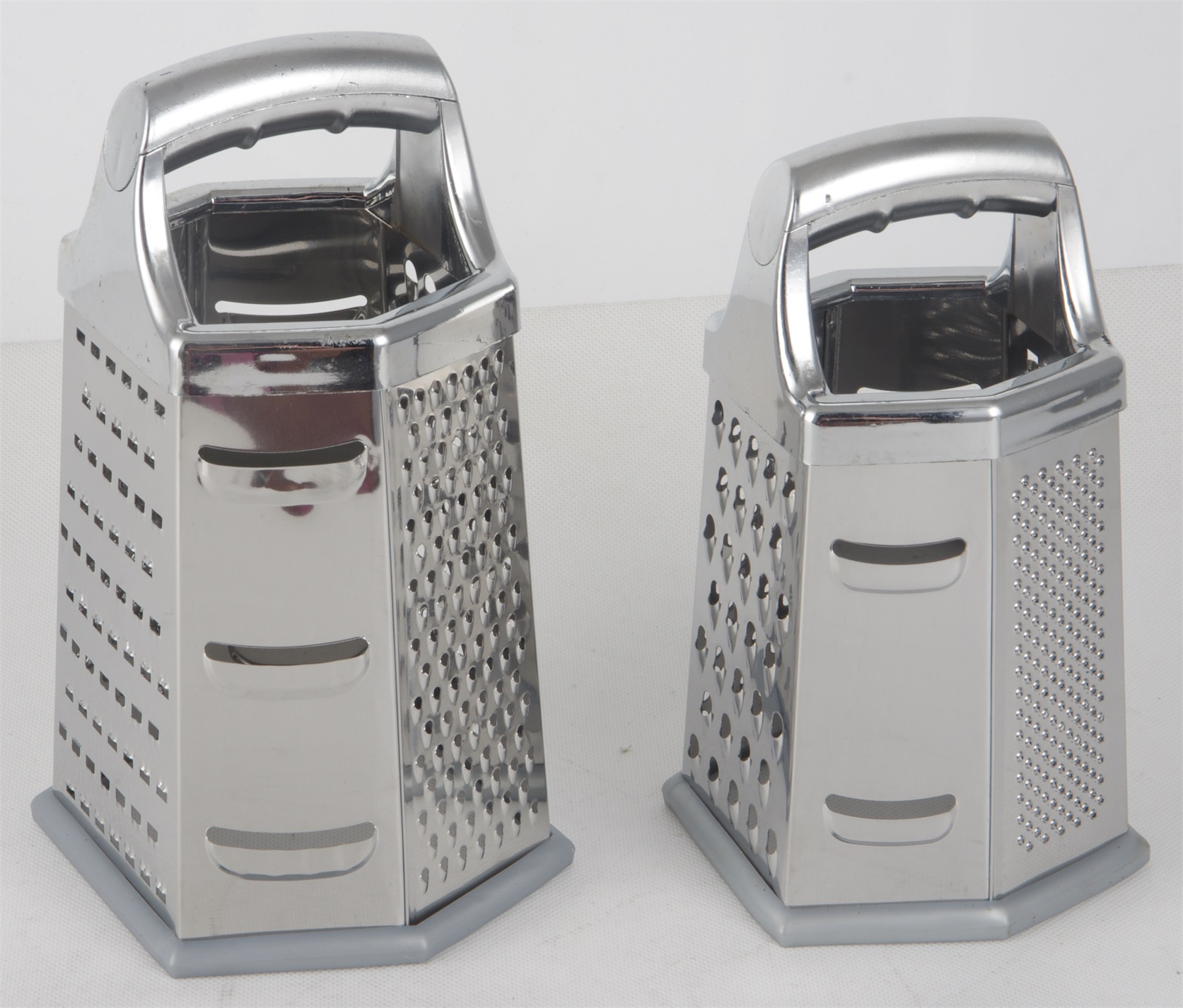STAINLESS STEEL SS410 GRATER 6SIDES RGS-ZG8618 2