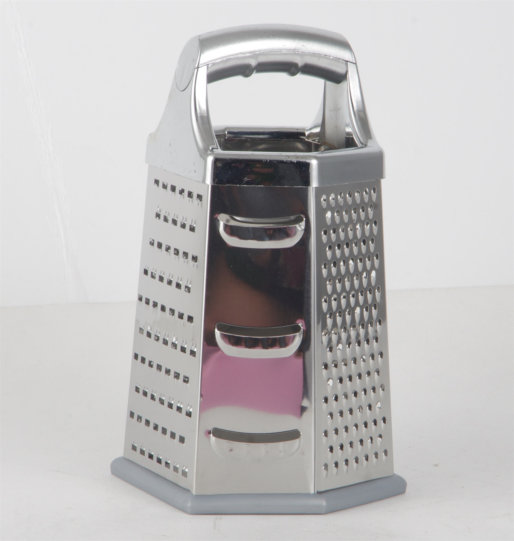 STAINLESS STEEL SS410 GRATER 6SIDES RGS-ZG8618 1