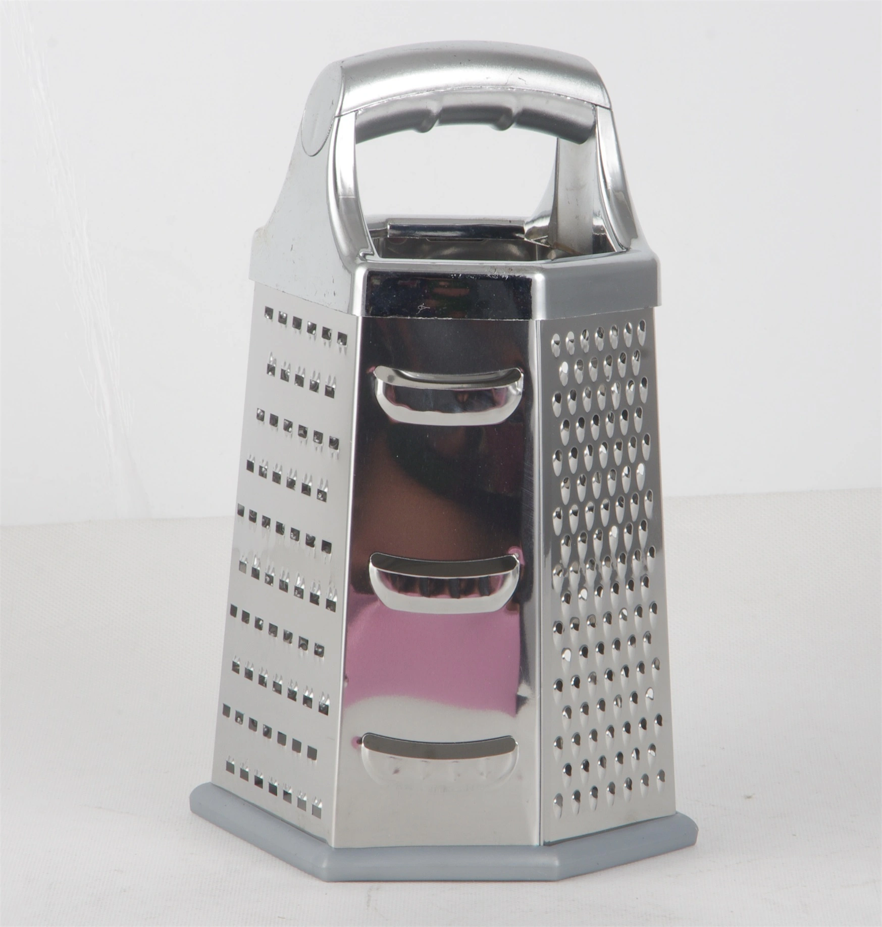 STAINLESS STEEL SS410 GRATER 6SIDES RGS-ZG8618 1