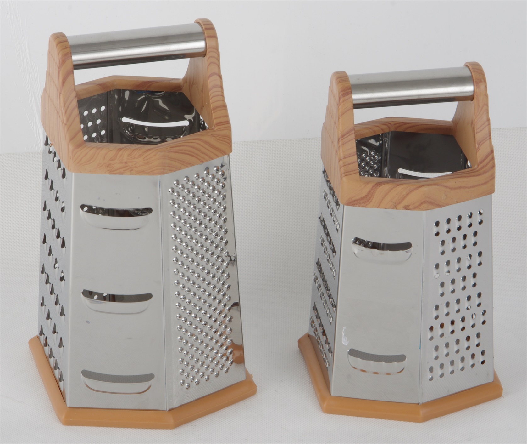 STAINLESS STEEL GRATER WITH SIX SIDES RGS-ZG8625 2