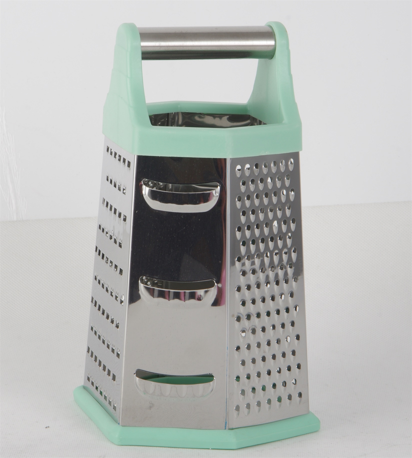 STAINLESS STEEL GRATER 6 SIDES RGS-ZG8626 1