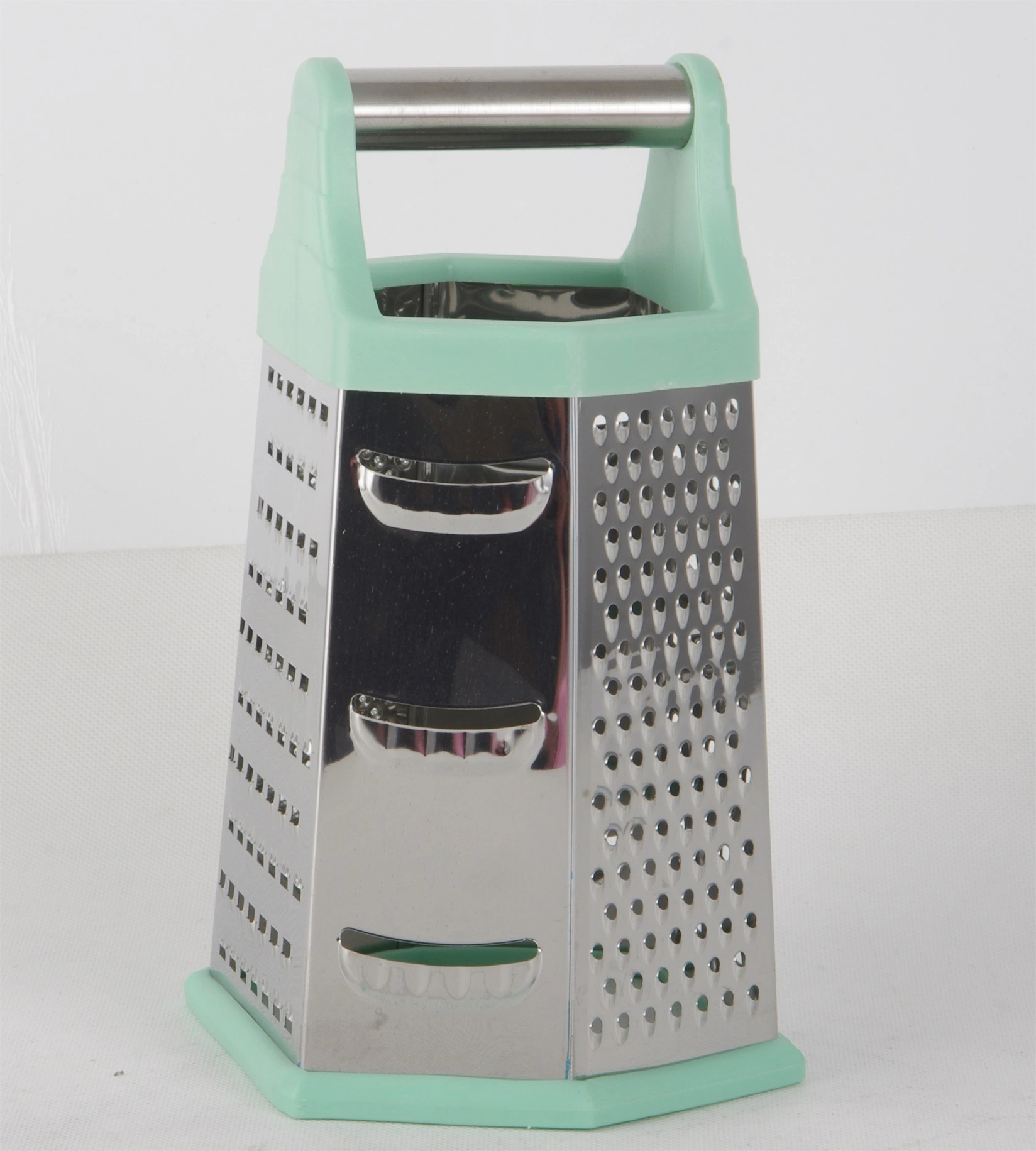 STAINLESS STEEL GRATER 6 SIDES RGS-ZG8626 1