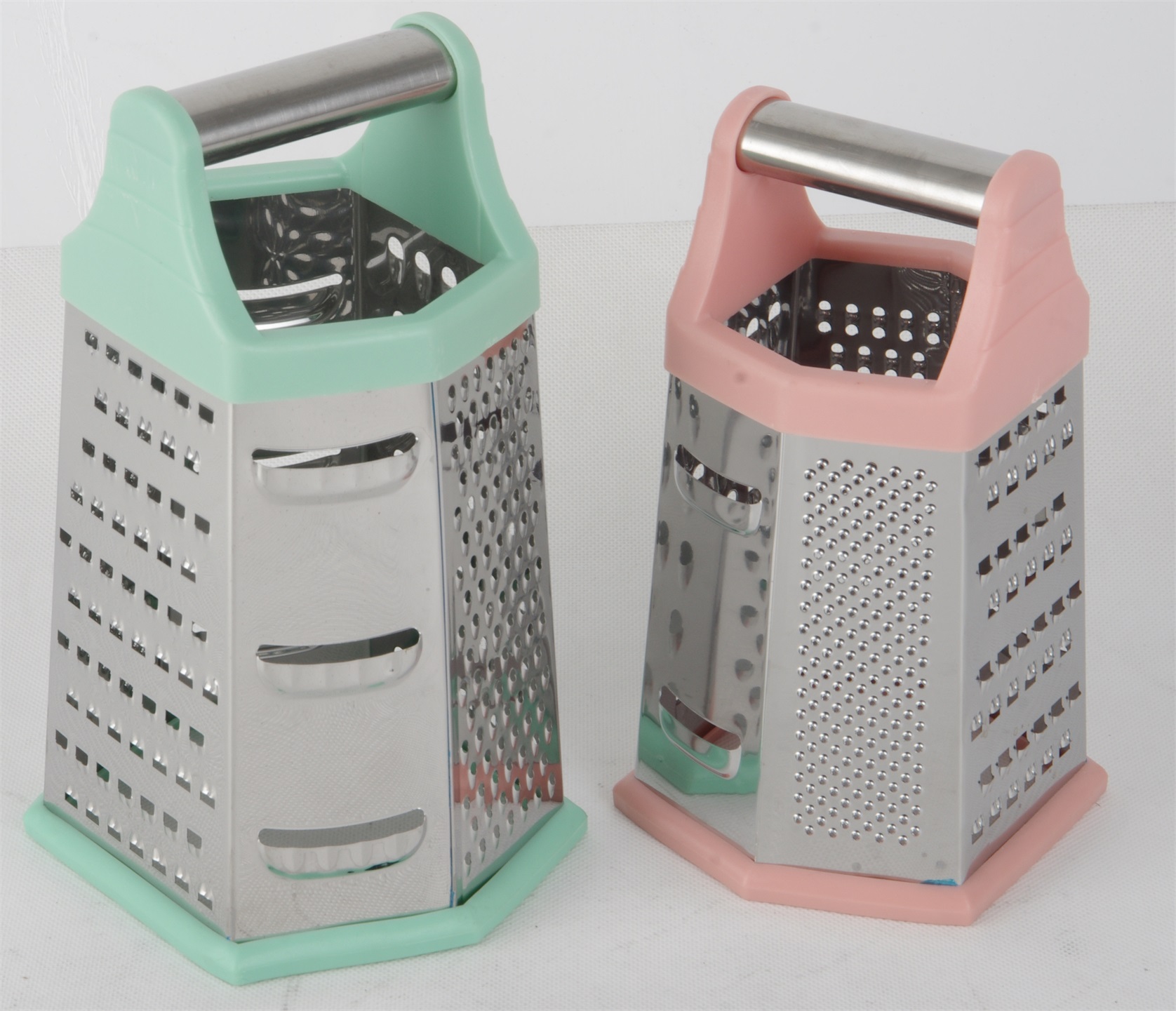 STAINLESS STEEL GRATER 6 SIDES RGS-ZG8626 2