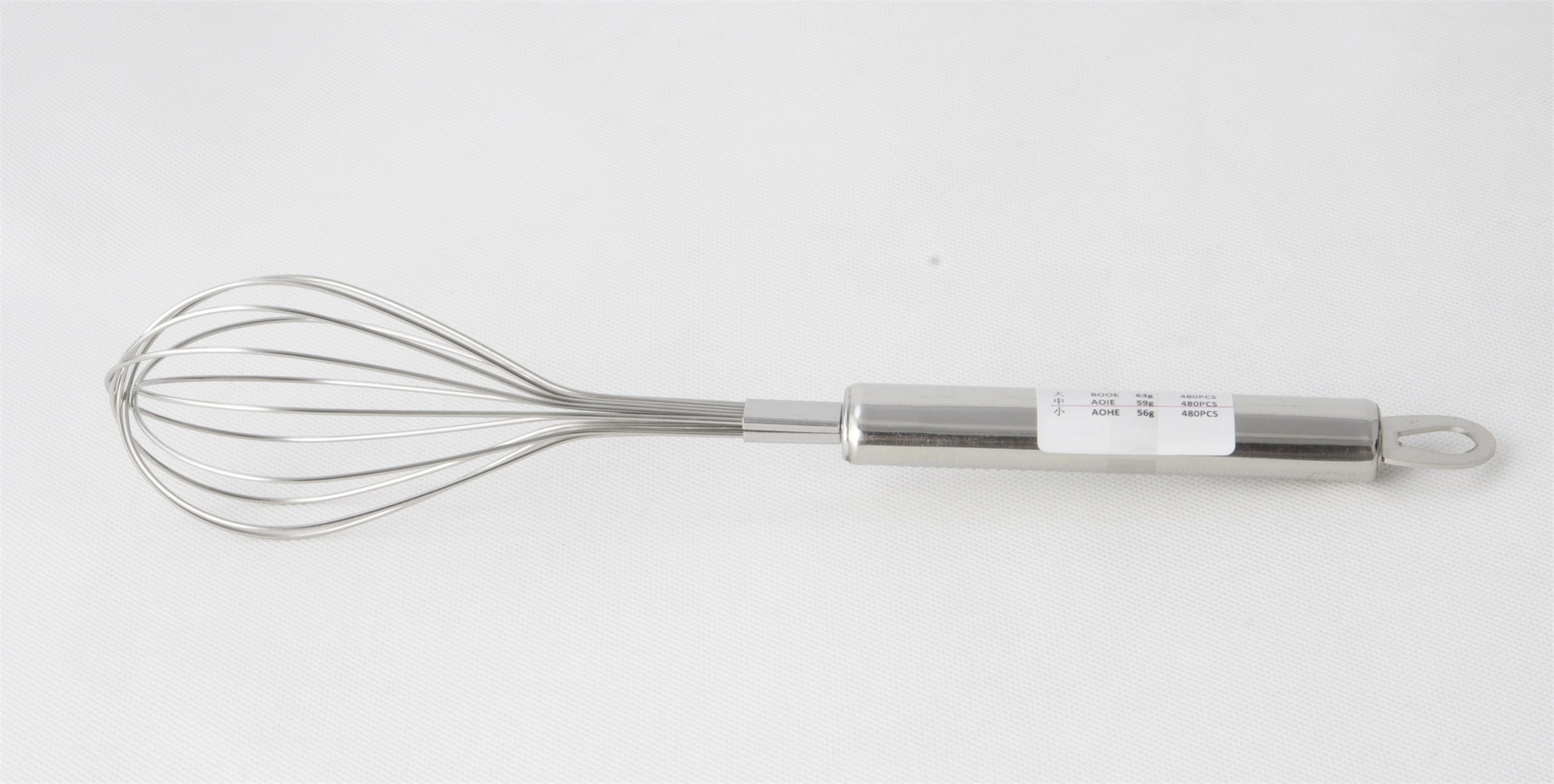 STAINLESS STEEL WHISK, EGG BEATER RGS-FE4948 1