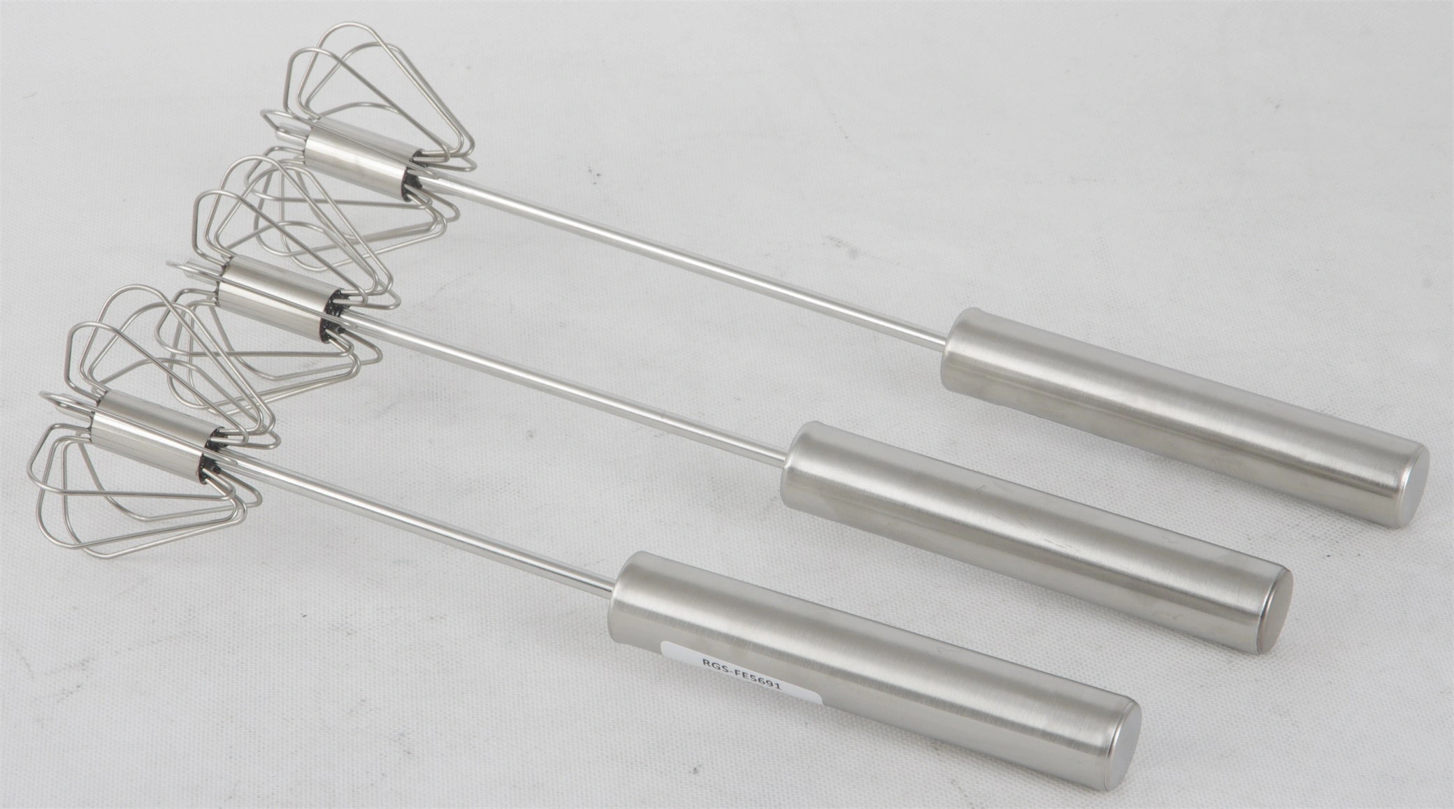 STAINLESS STEEL KITCHENWARE: WHISK  RGS-FE5691 CHINESE MANUFACTORY 1
