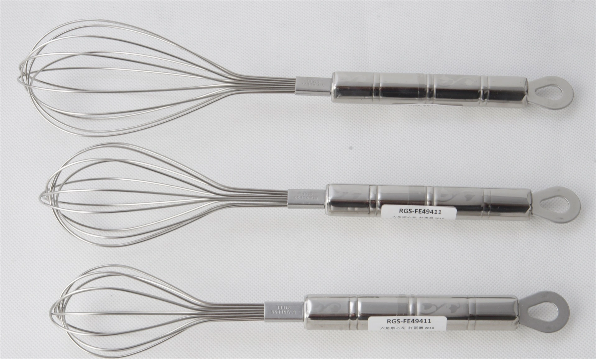 STAINLESS STEEL WHISK RGS-FE49411 1