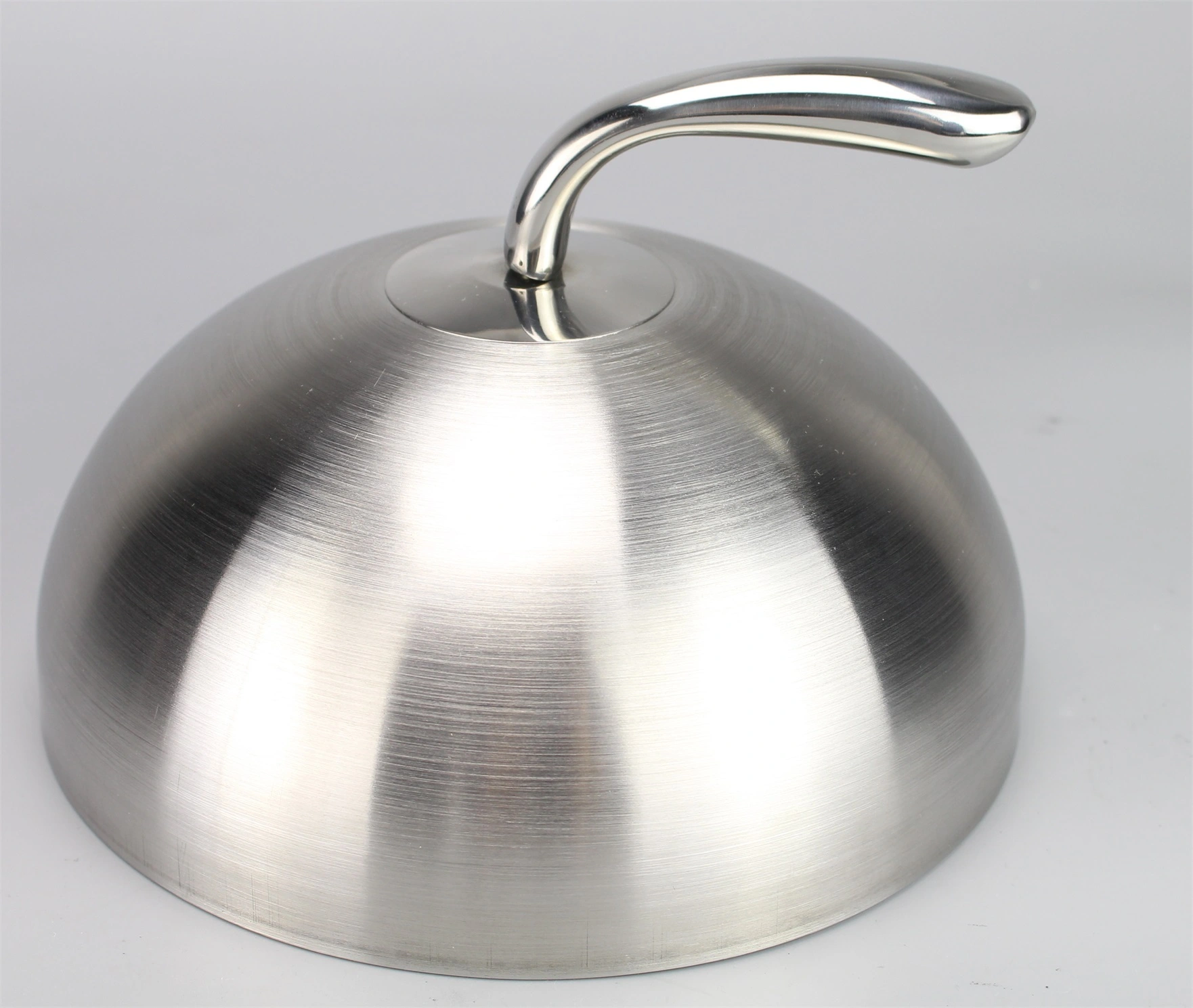 STAINLESS STEEL LID FOR FOOD,MEAL HOOD RGS-EQ522 1