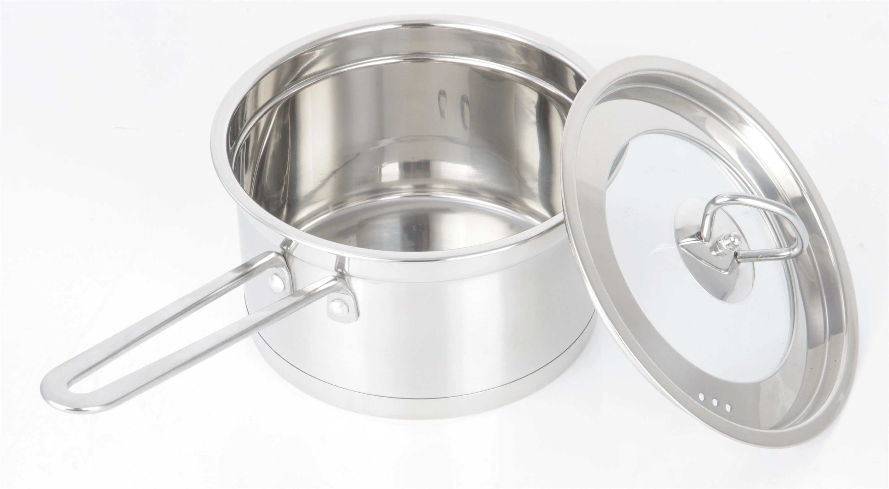 STAINLESS STEEL SS201 3PCS COOKWARE SET FROM CHINA RGS-R4871-T 1