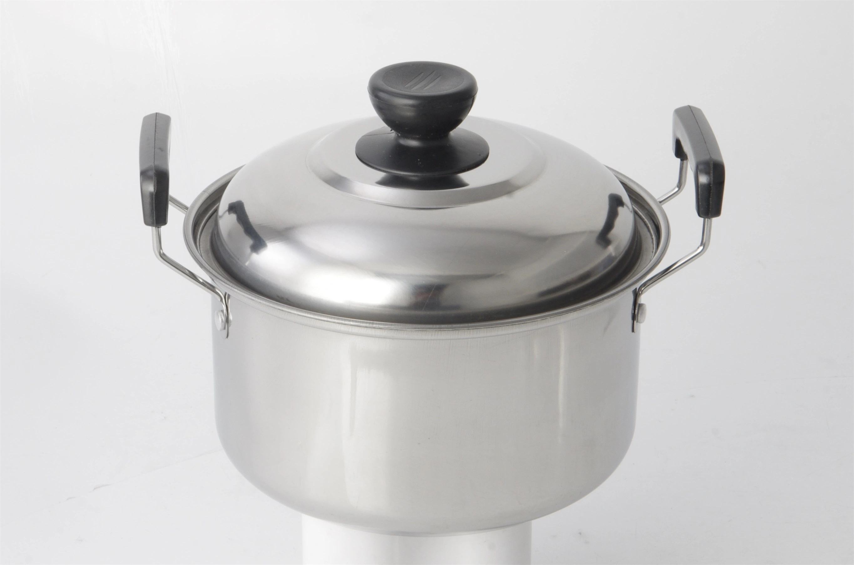High Quality STAINLESS STEEL SS201 AMERICAN STOCK POT RGS-TG011 With Good Price-Evergreen 1