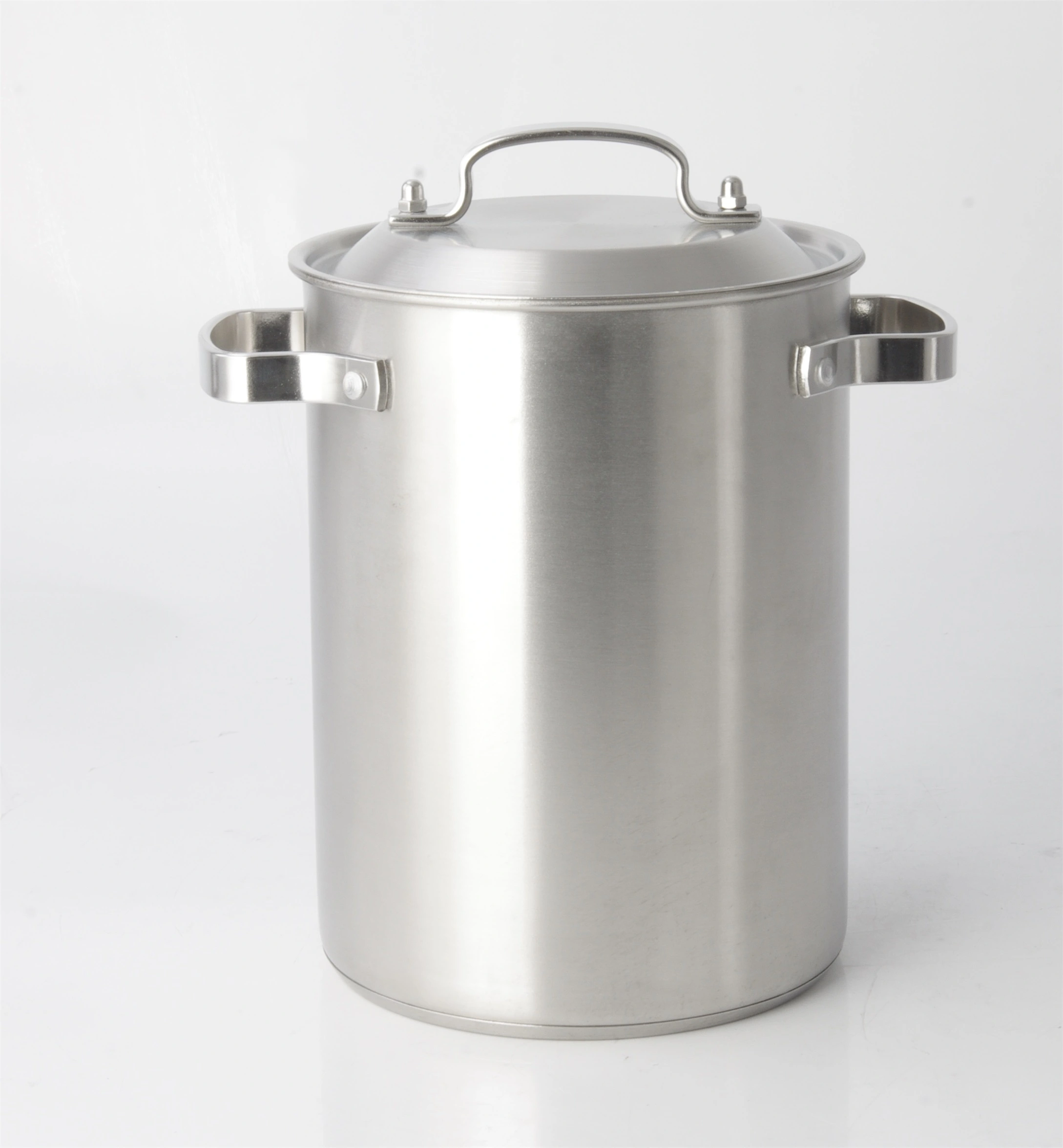 China STAINLESS STEEL SS201 FISH POT RGS-TG191 Wholesale-Evergreen 1