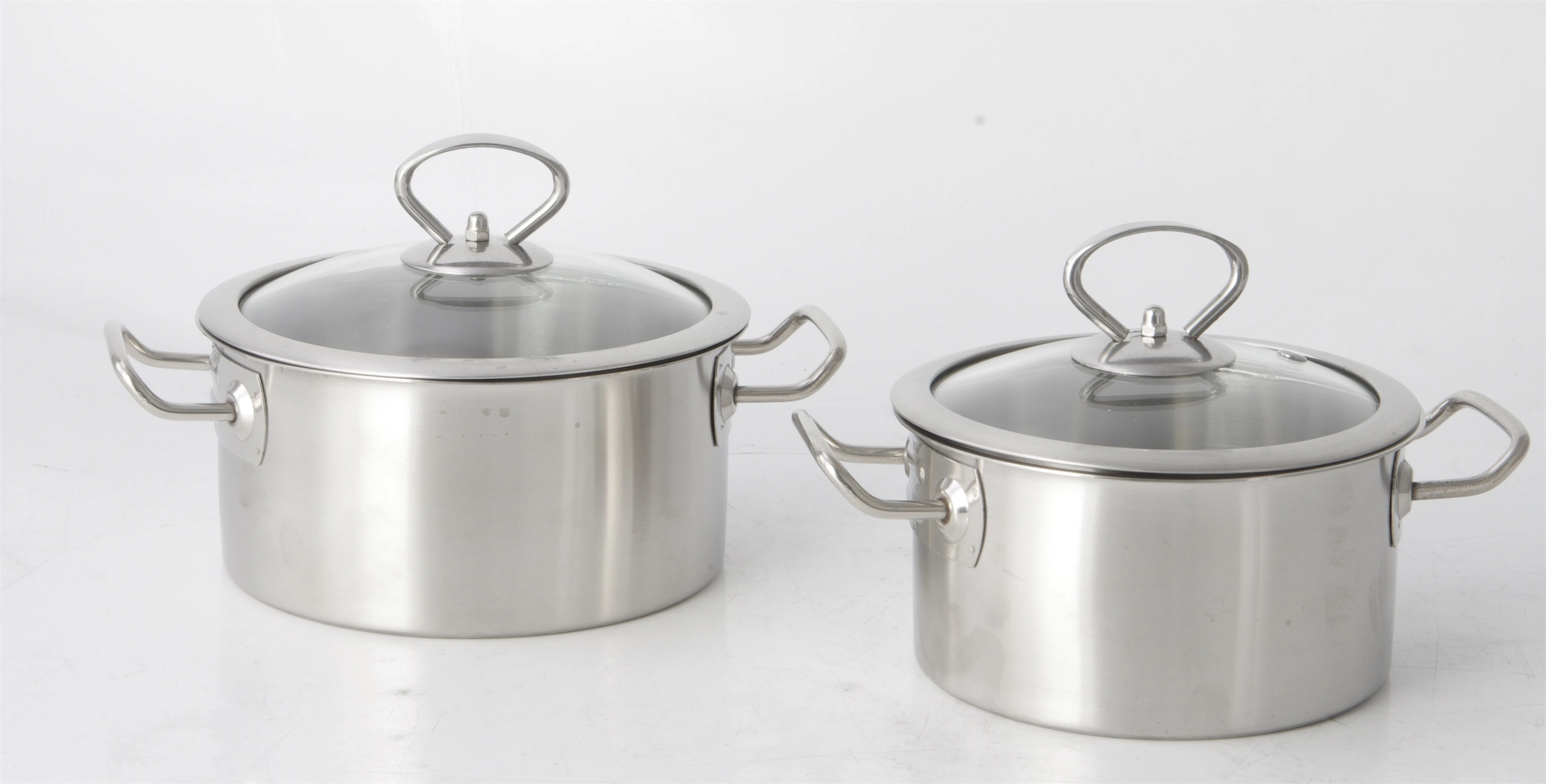 Professional STAINLESS STEEL SMALL SIZE CHINESE HUOGUO HOTPOT RGS-TH4995 SS201 Factory From China-Evergreen 1