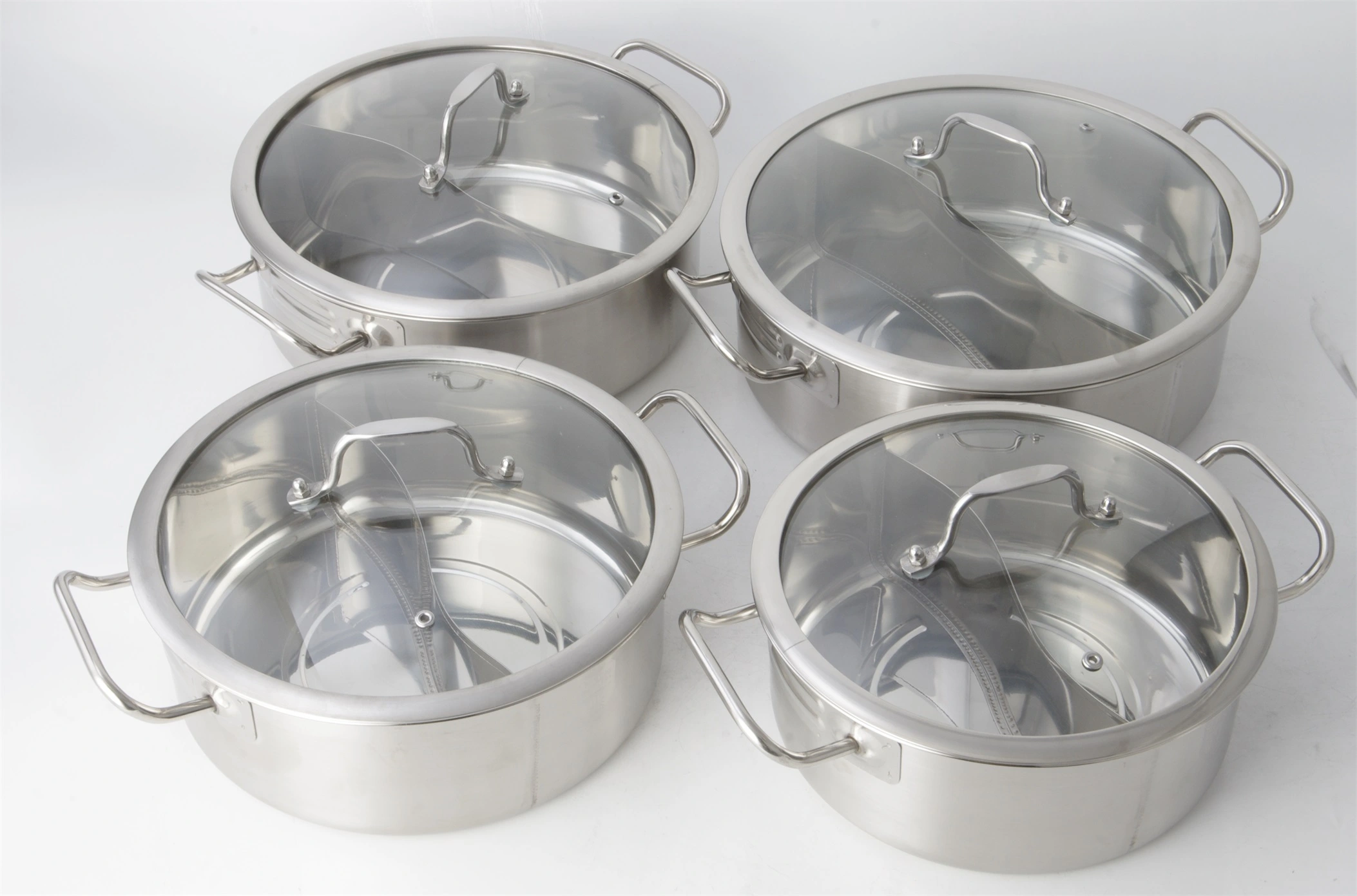 China STAINLESS STEEL SS304 CHINESE YUANYANG HUOGUO HOTPOT RGS-TH4994 Wholesale-Evergreen 1