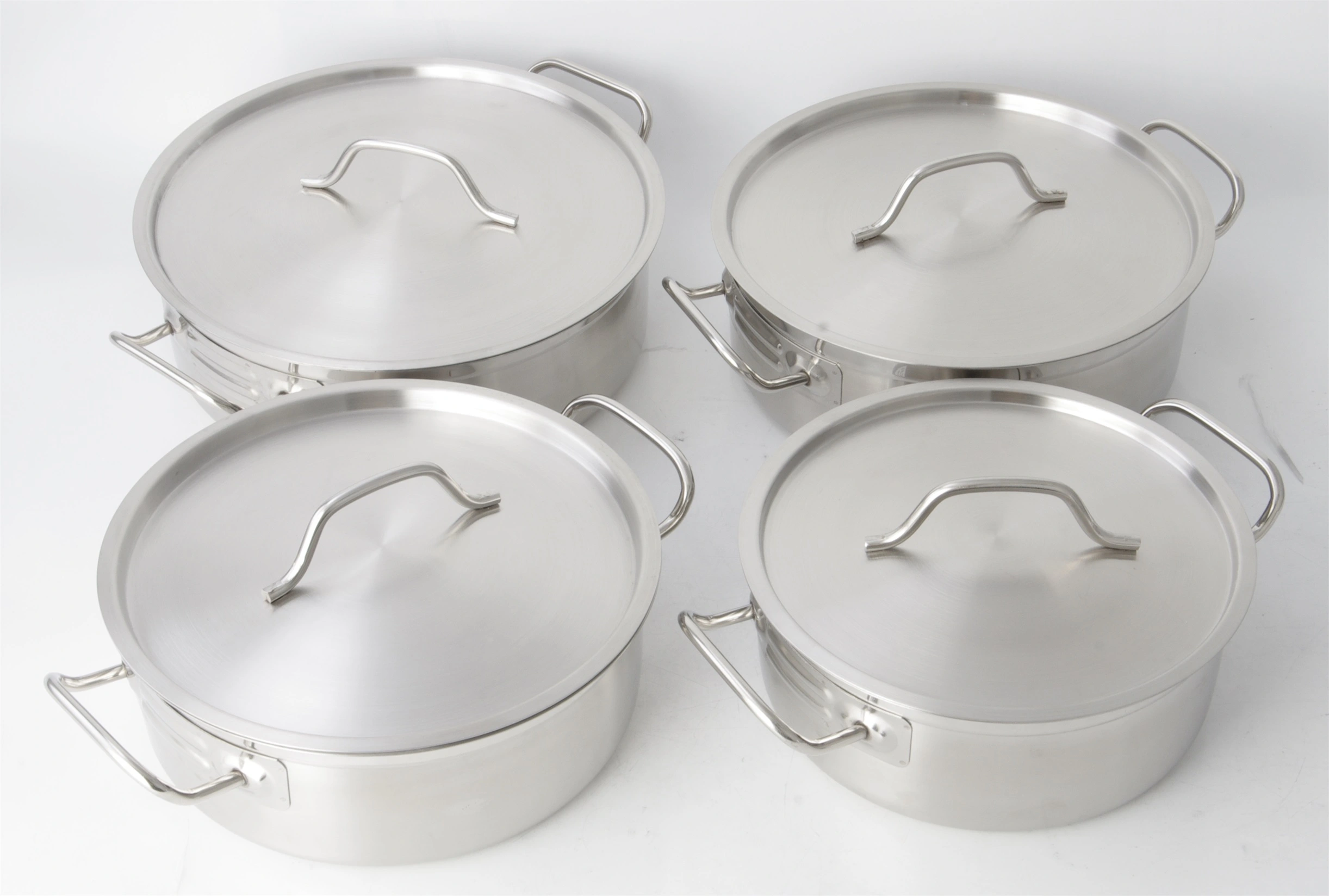 Wholesale STAINLESS STEEL CHINESE HUOGUO HOTPOT WITH STEEL LID RGS-TH4992 With Good Price-Evergreen 1