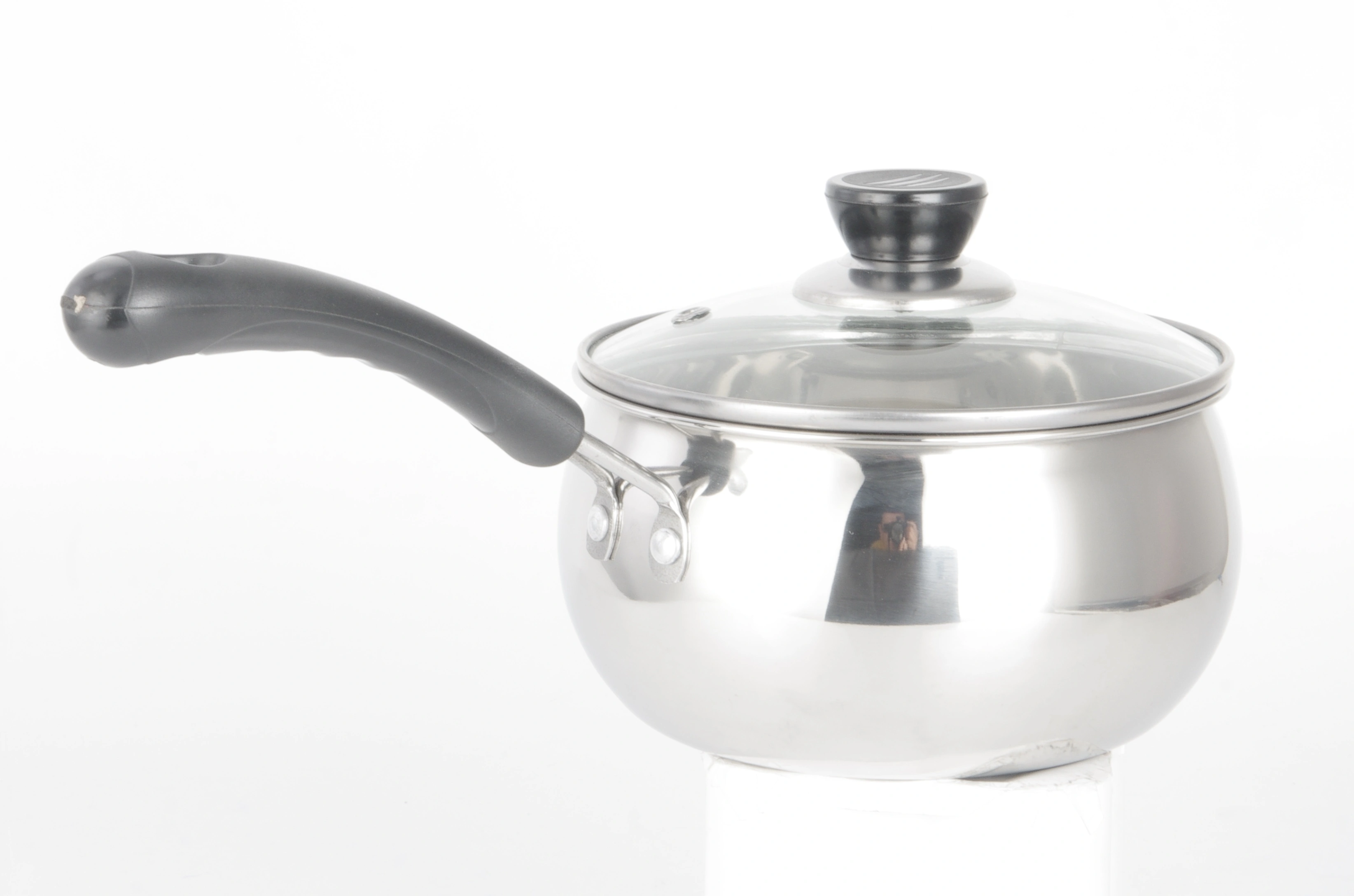 Oem STAINLESS STEEL MILK PAN SS201 RGS-TN4801 For Sale-Evergreen 1