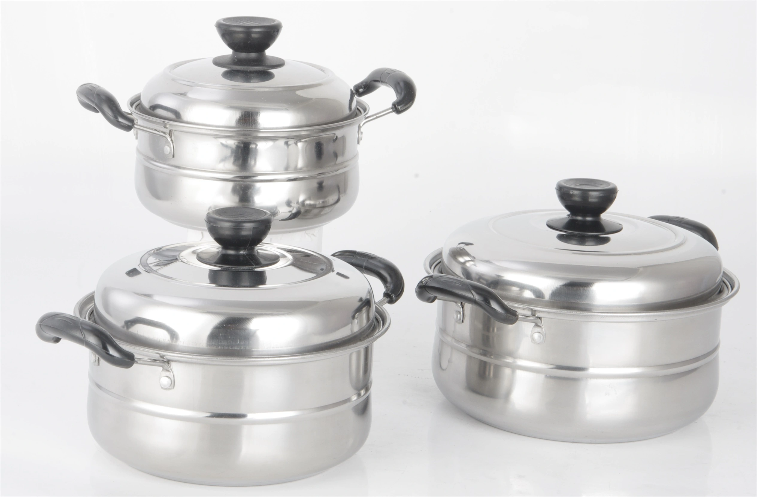 Customized STAINLESS STEEL STOCK POT RGS-TT31004 From China 1