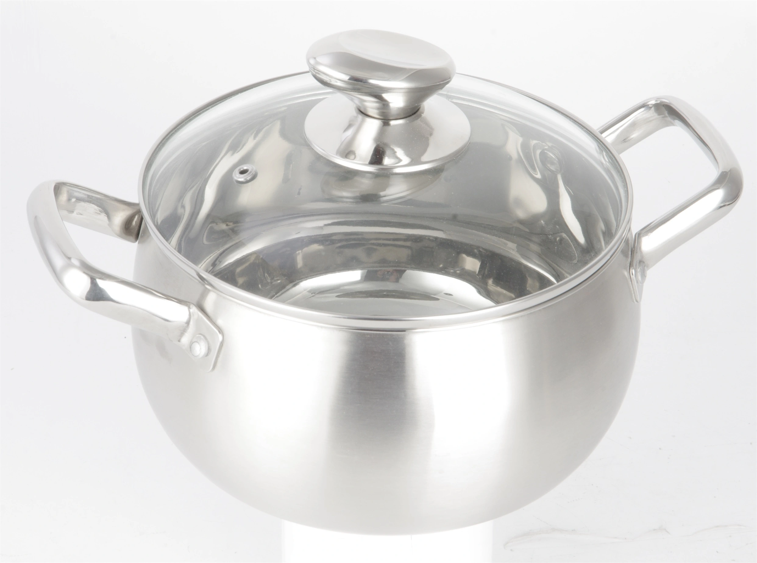 Custom STAINLESS STEEL STOCK POT RGS-TT13001 Factory From China 1