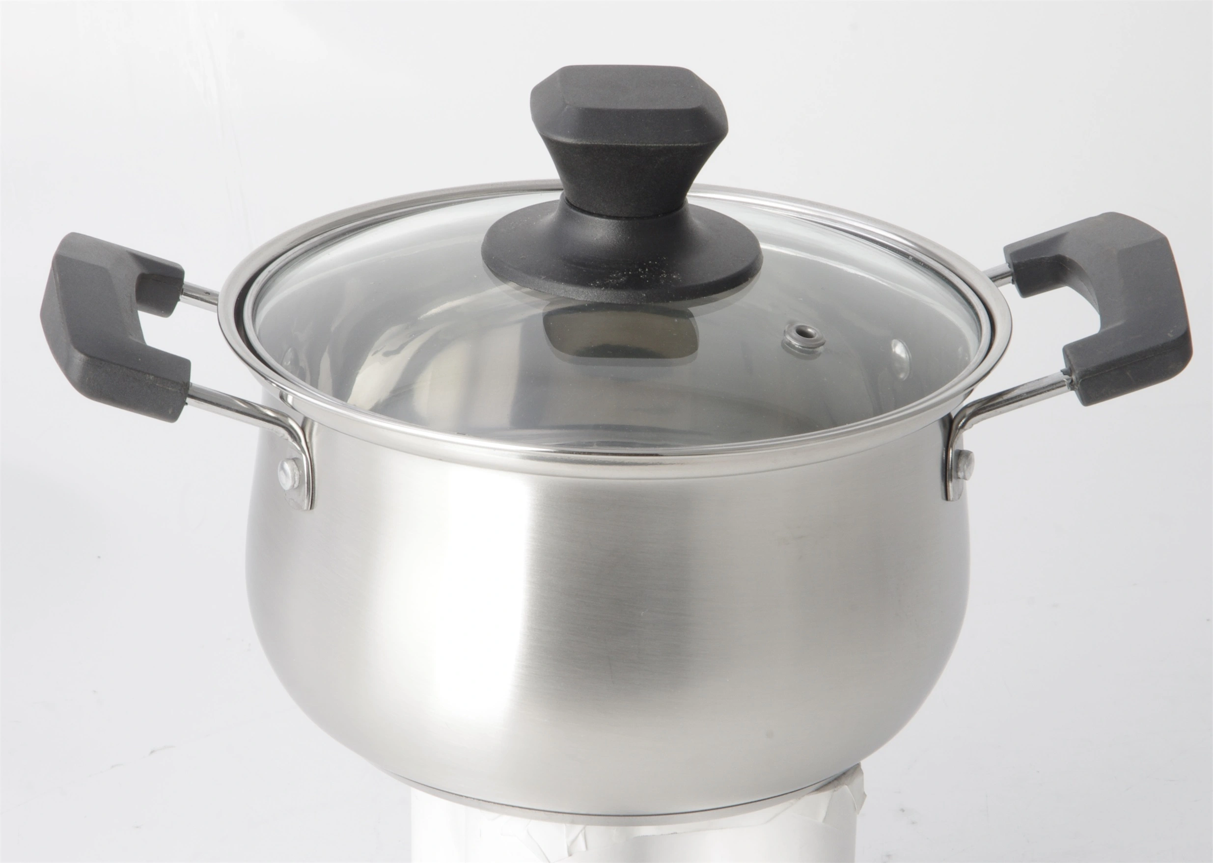 Factory Price STAINLESS STEEL STOCK POT RGS-TT1223 Wholesale-Evergreen 1