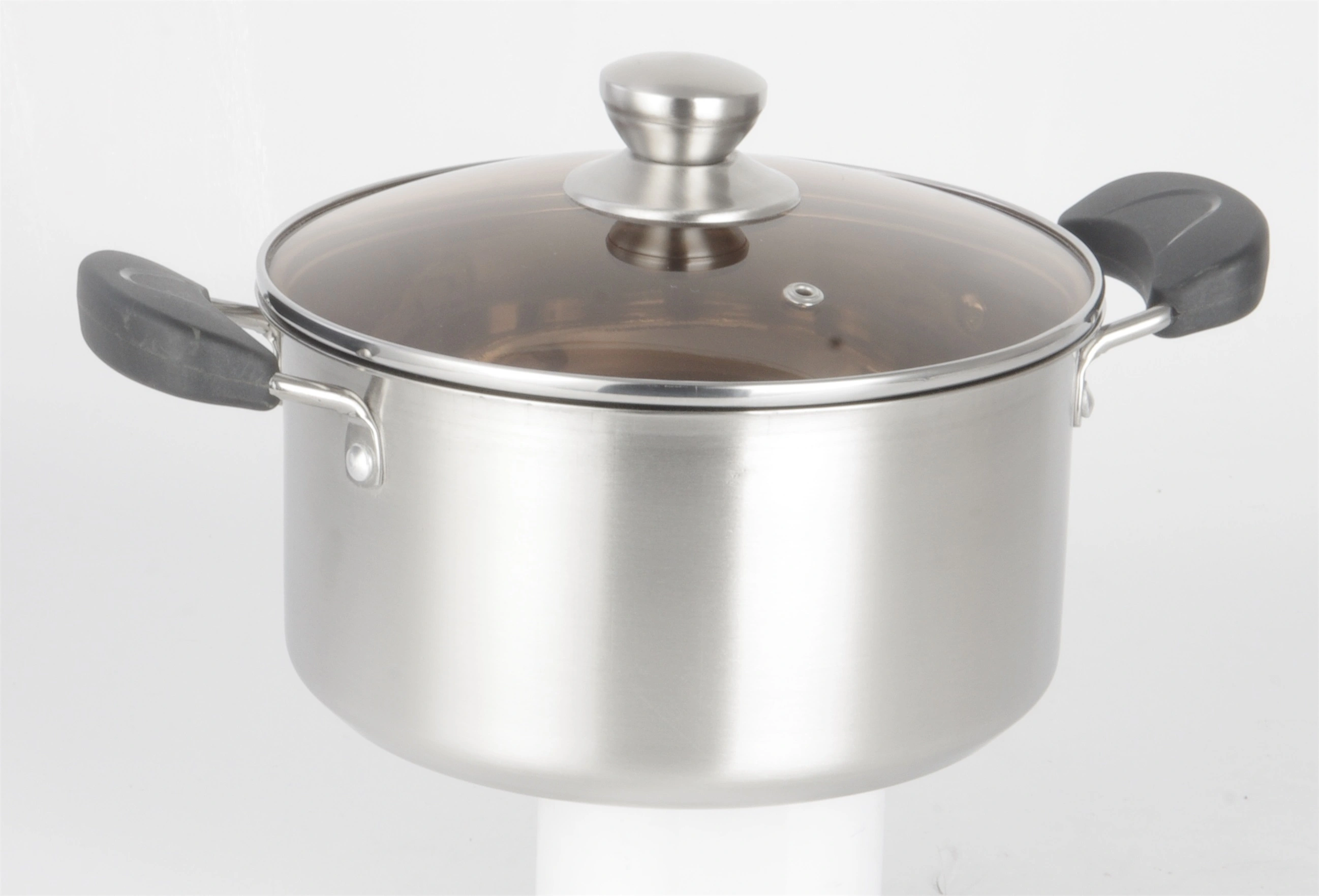 STAINLESS STEEL STOCK BPT WITH BAKELITE HANDLE RGS-TT4802 1