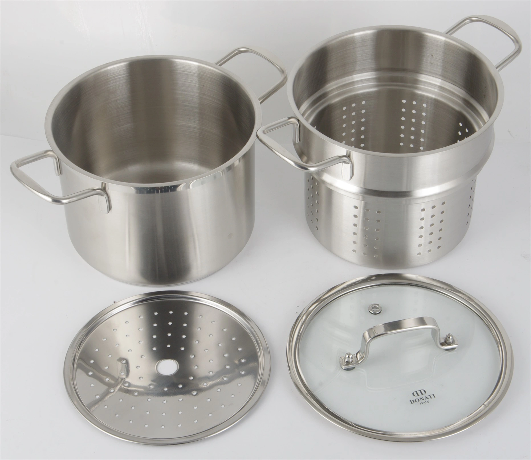 Customized STAINLESS STEEL STOCK POT FOR COOKING NOODLE RGS-TM631 From China 1