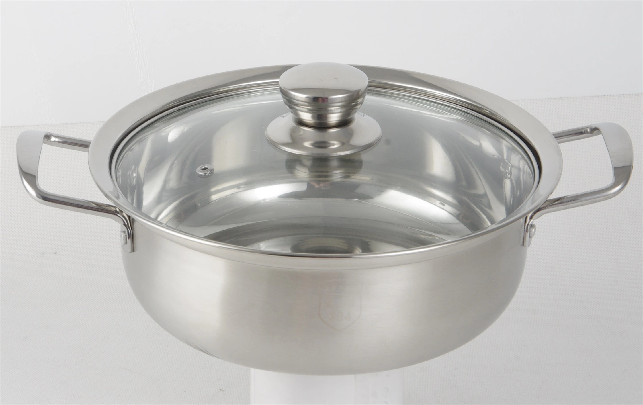 Professional STAINLESS STEEL CHINESE HOTPOT HUOGUO RGS-TH5841 Supplier-Evergreen 1