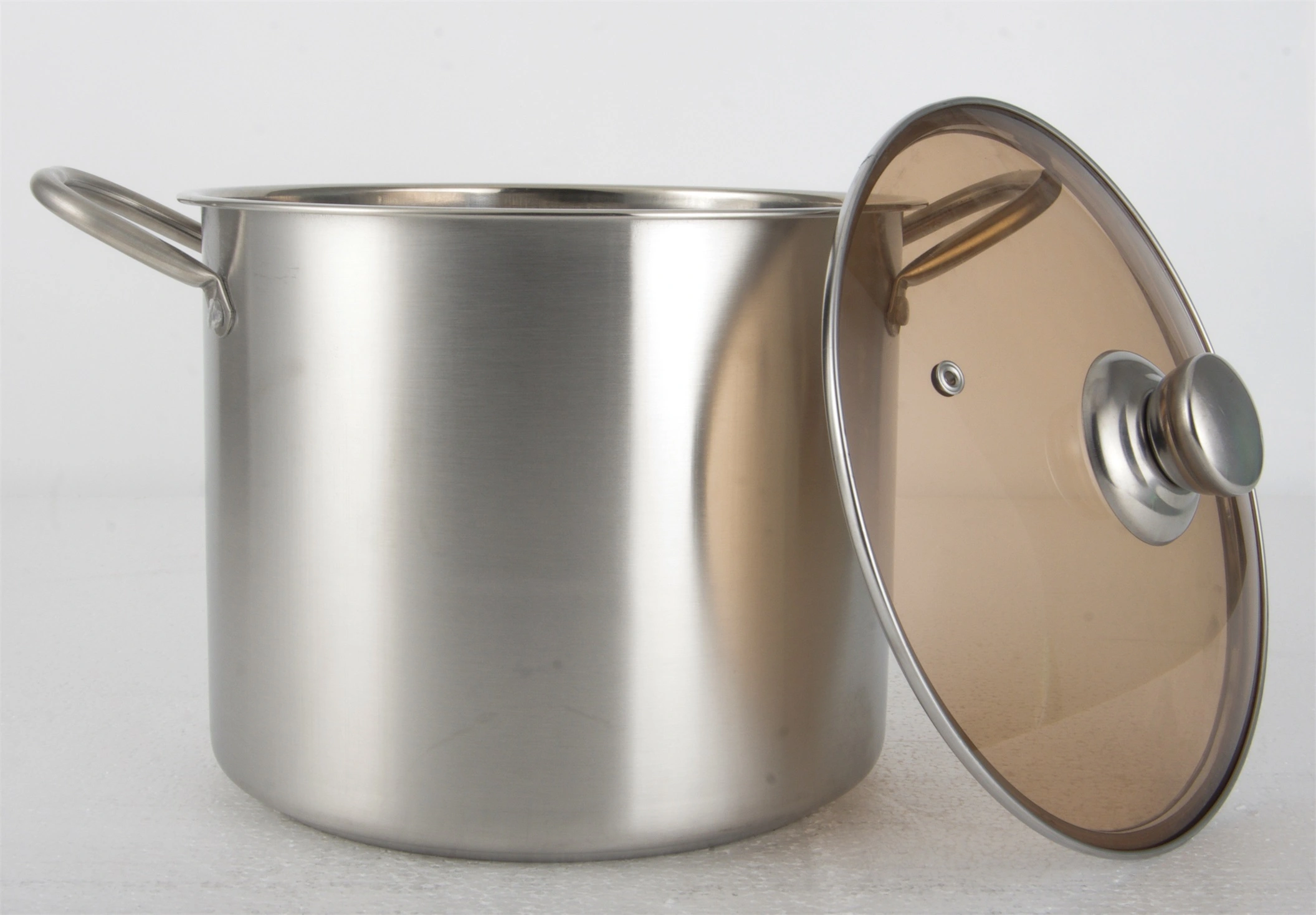 Wholesale STAINLESS STEEL HIGH STOCK POT RGS-TG6811 With Good Price-Evergreen 1