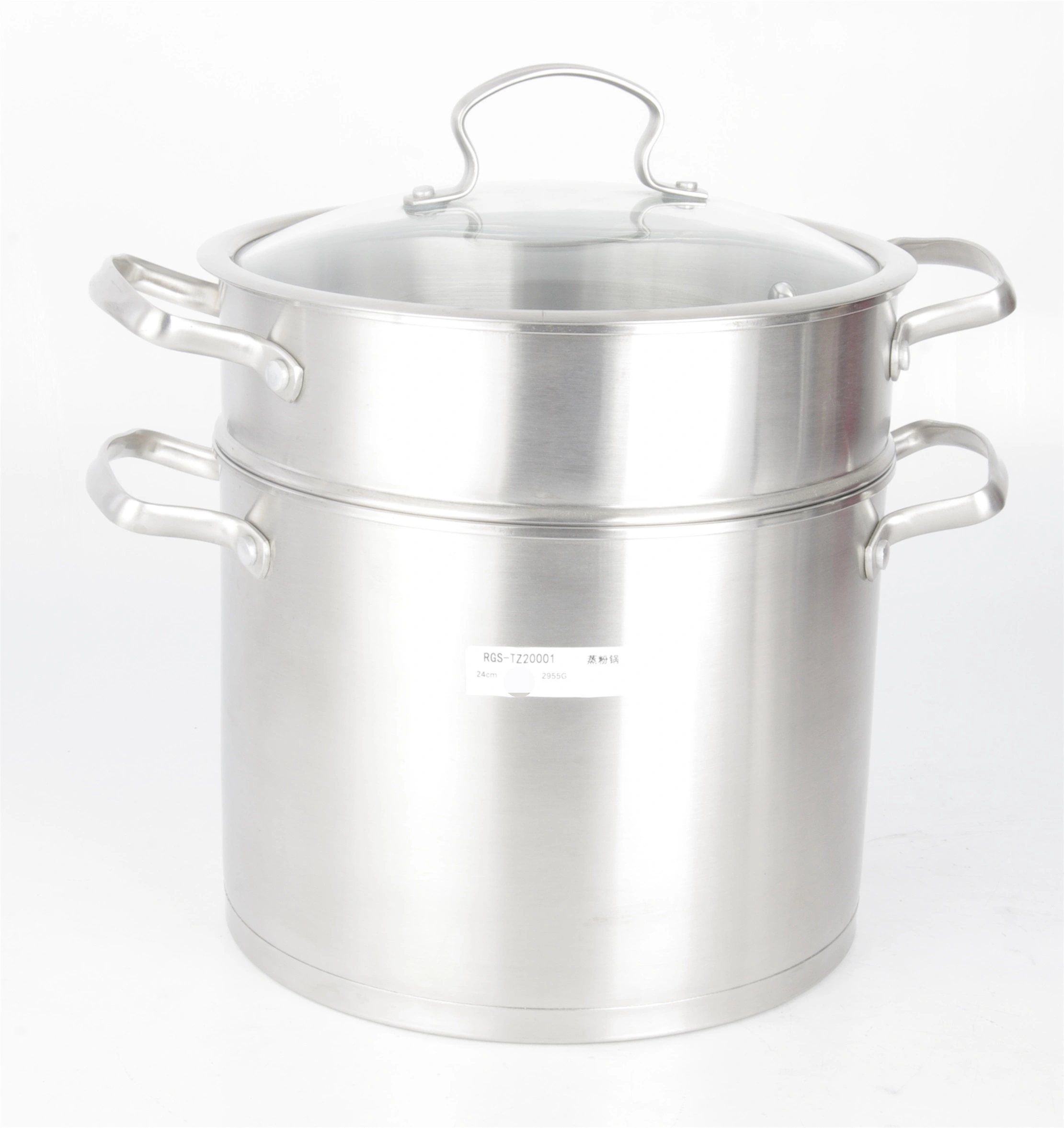 Professional STAINLESS STEEL STEAMER FOR NOODLE RGS-TZ20001 Factory From China-Evergreen 1