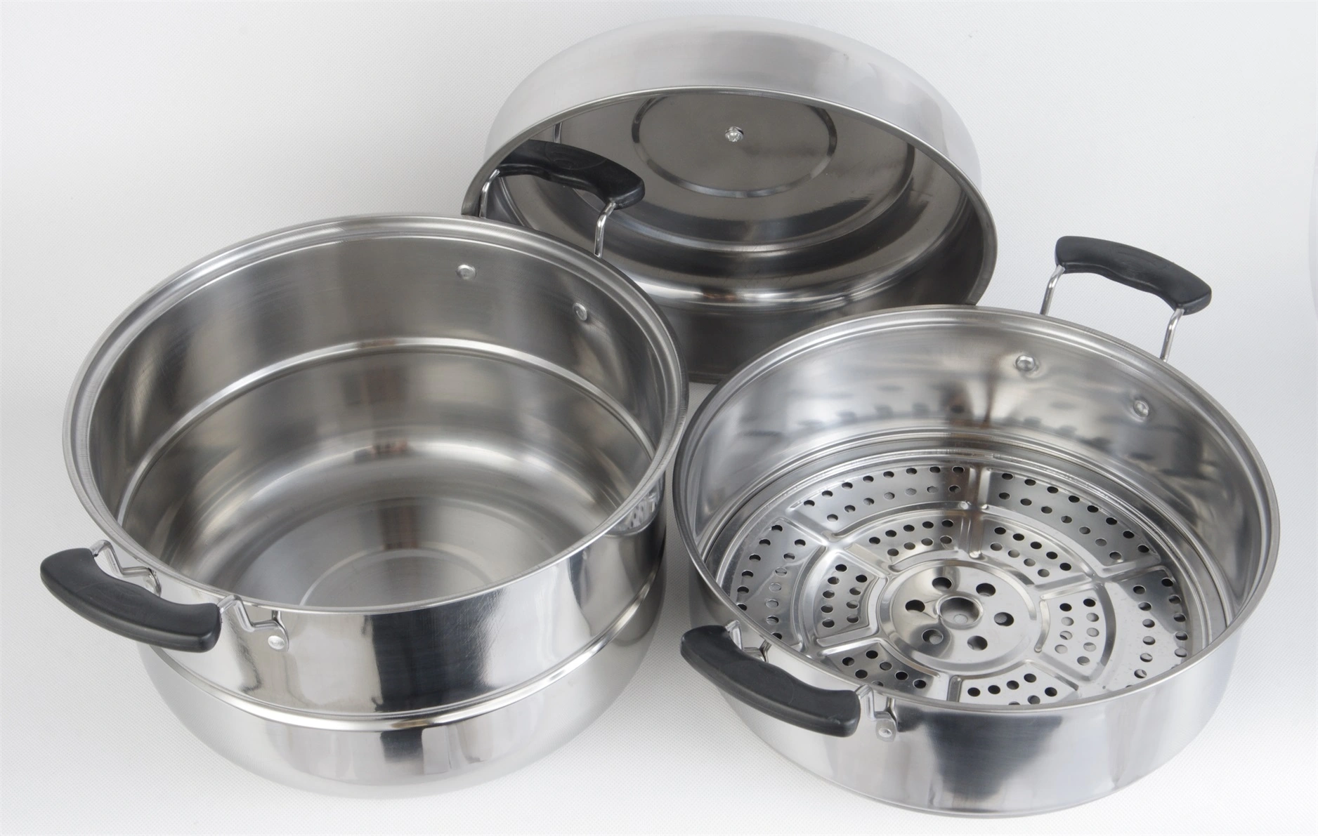 STAINLESS STEEL STEAMER RGS-TZ822 1