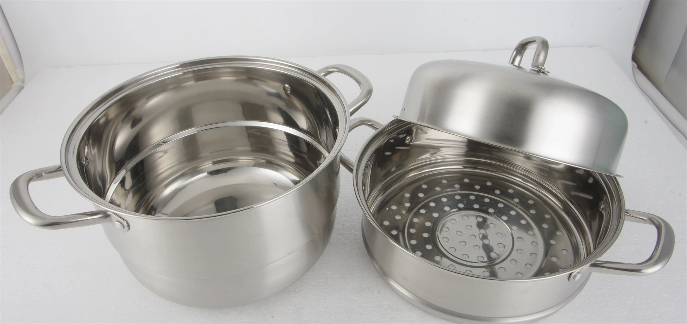 STAINLESS STEEL STEAMER RGS-TZ6813 1