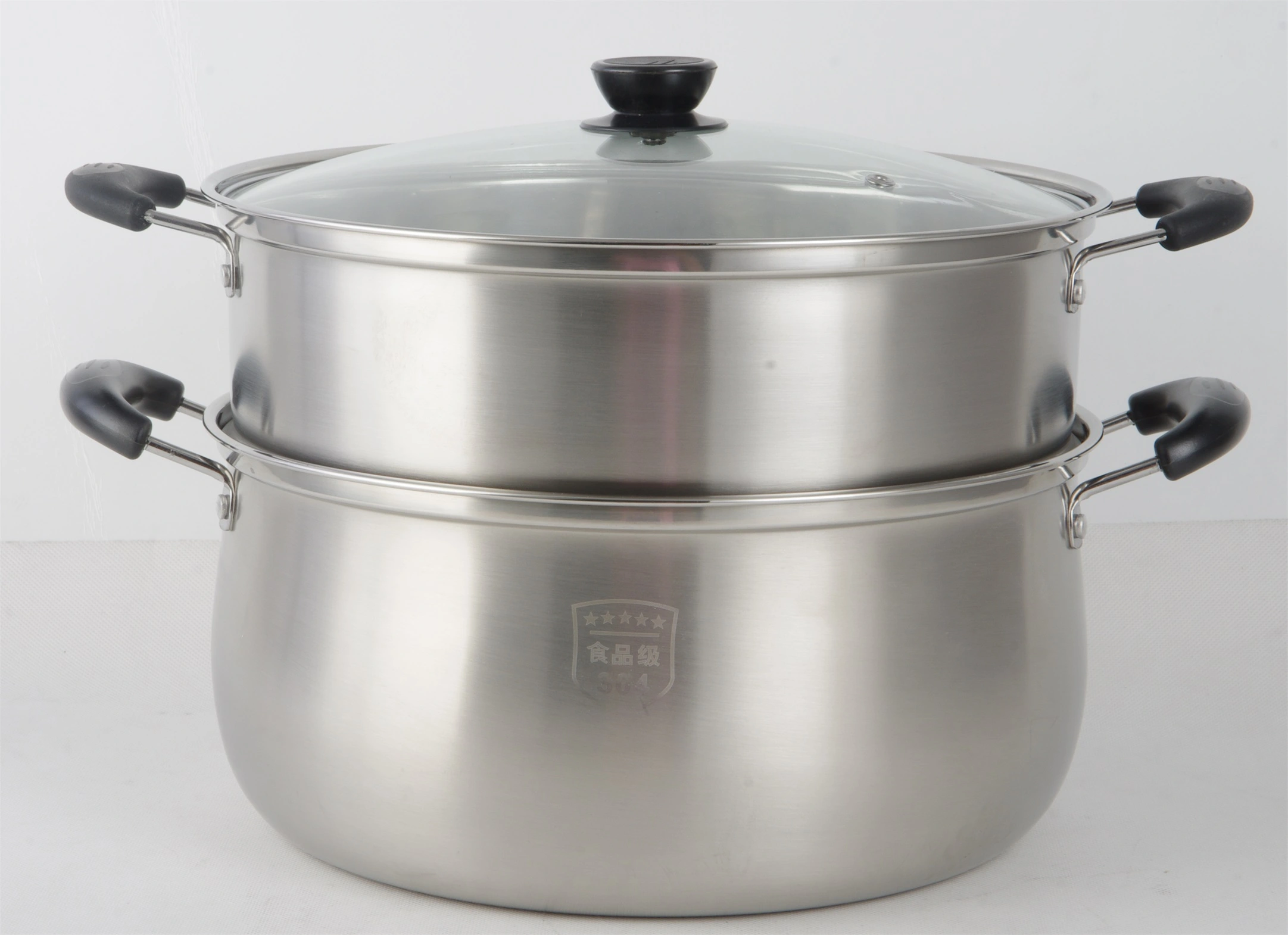 Factory Price STAINLESS STEEL SS304 STEAMER RGS-TZ5841 Wholesale-Evergreen 1