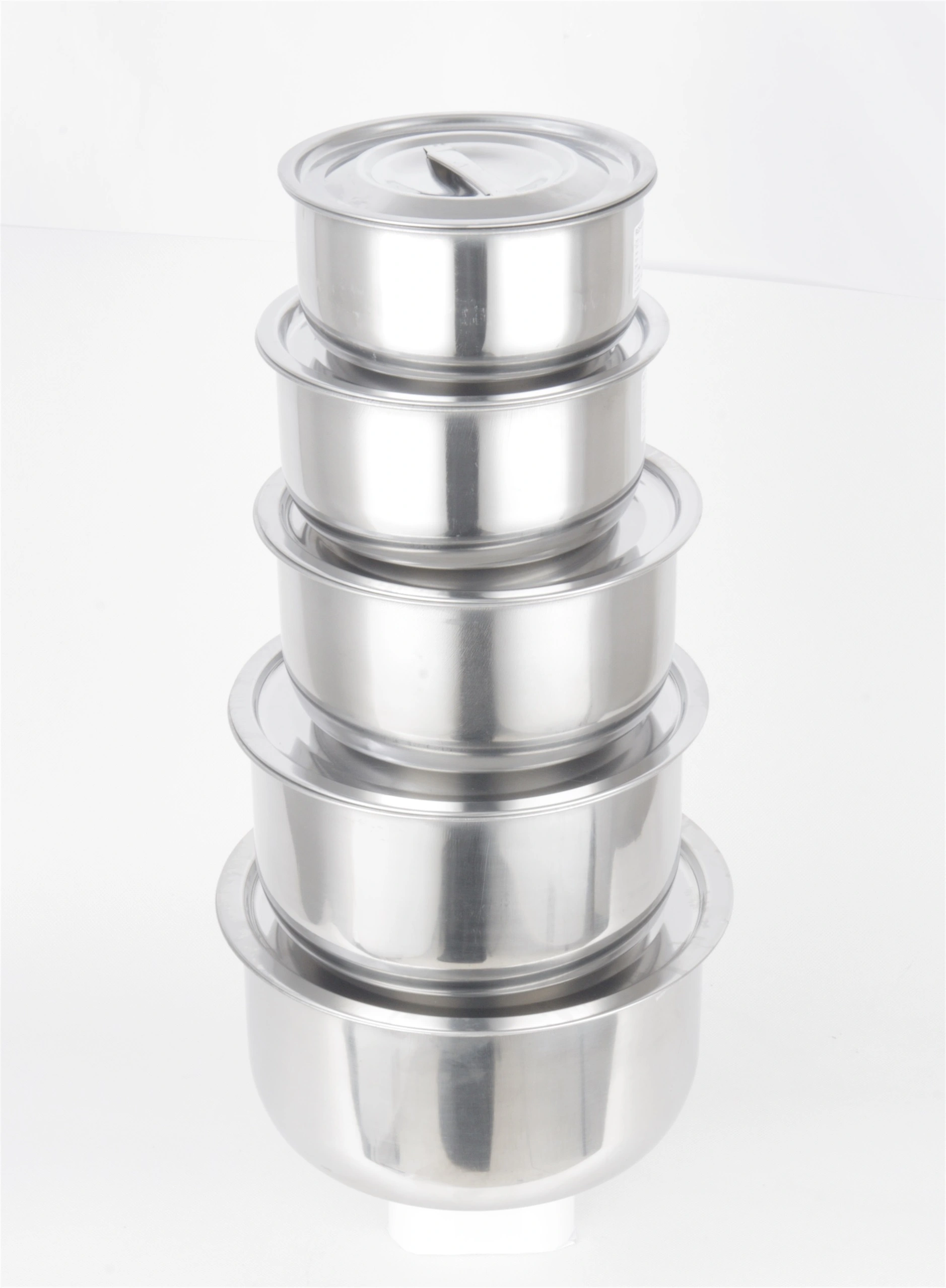 Wholesale STAINLESS STEEL STOCK POT RGS-BM451 From China-Evergreen 1