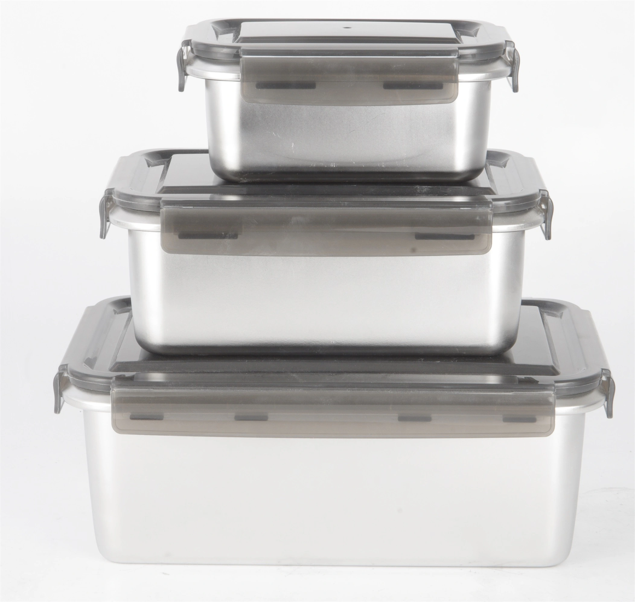 High Quality STAINLESS STEEL SS316 LUNCH BOX RGS-FW277 Wholesale-Evergreen 1