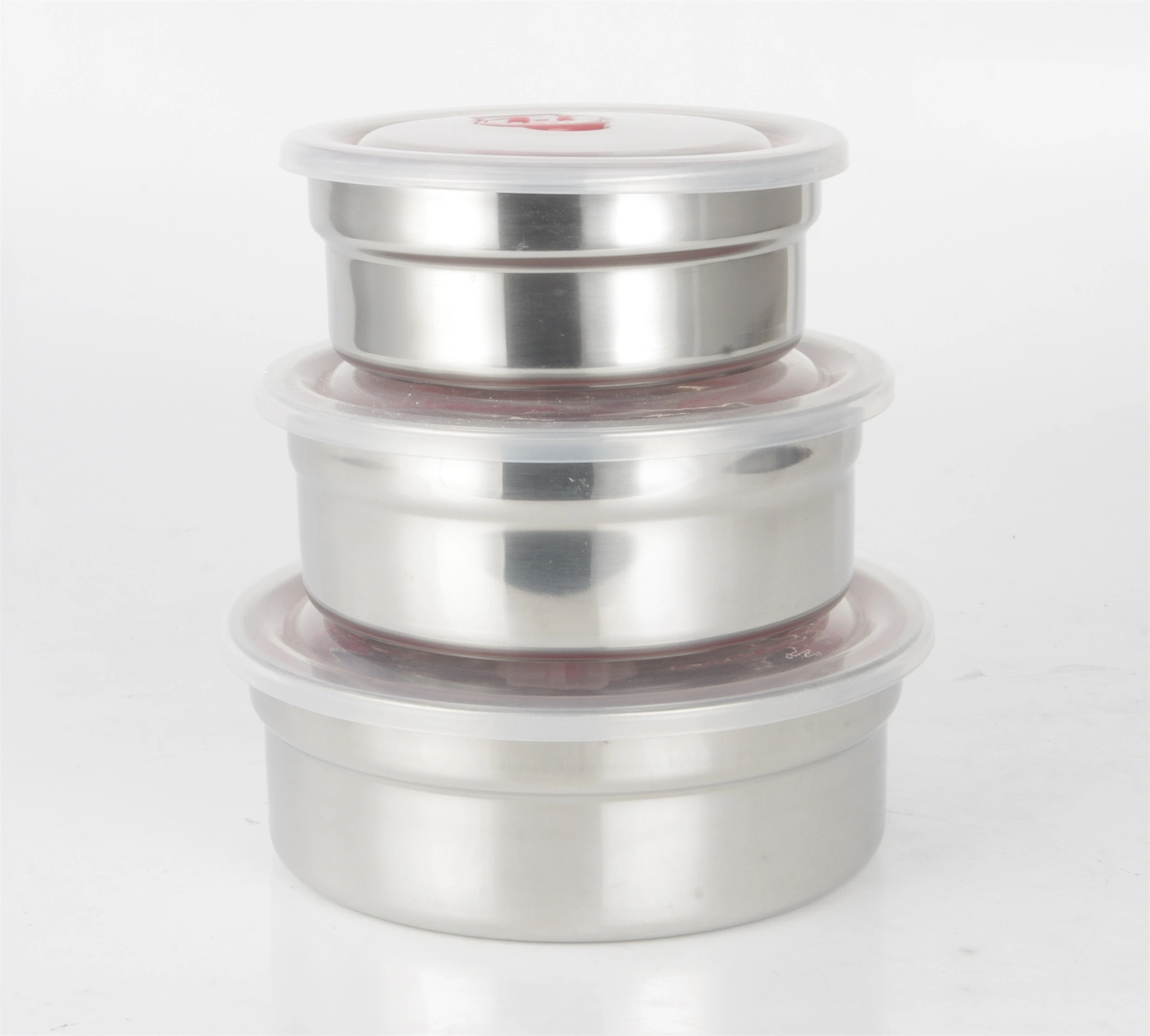 China Professional STAINLESS STEEL FRESH KEEPING BOX LUNCH BOX RGS-FW1015 Factory 1