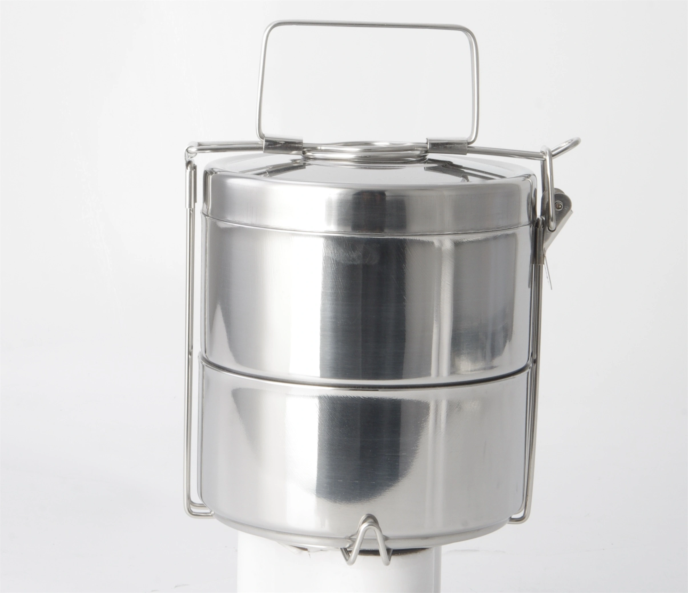 STAINLESS STEEL SS410 LUNCH BOX HANDLE PORTABLE POT   RGS-GC2391 1