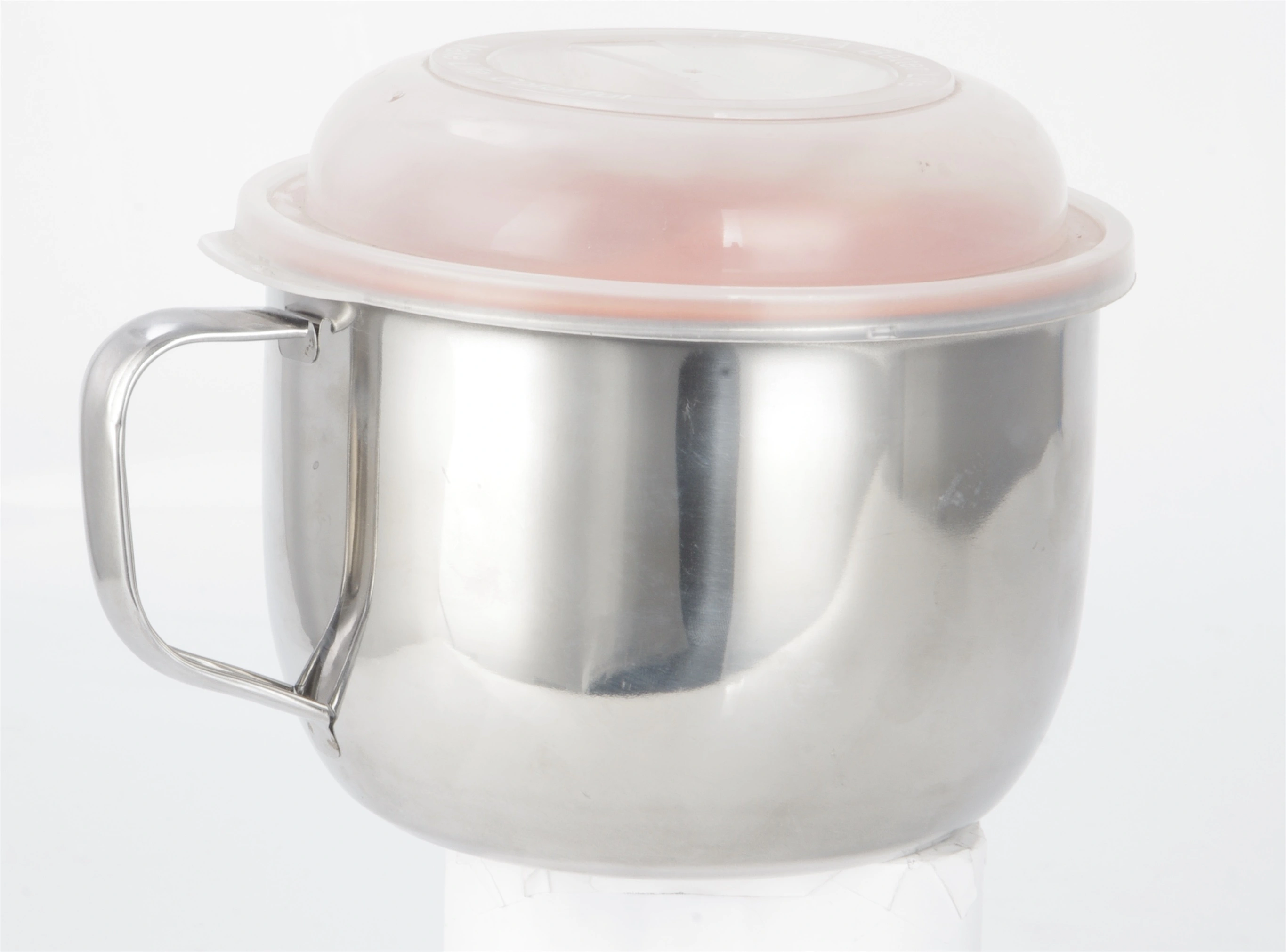 Oem STAINLESS STEEL BOWL FOR INSTANT NOODLES RGS-GG1681 Factory Price-Evergreen 1