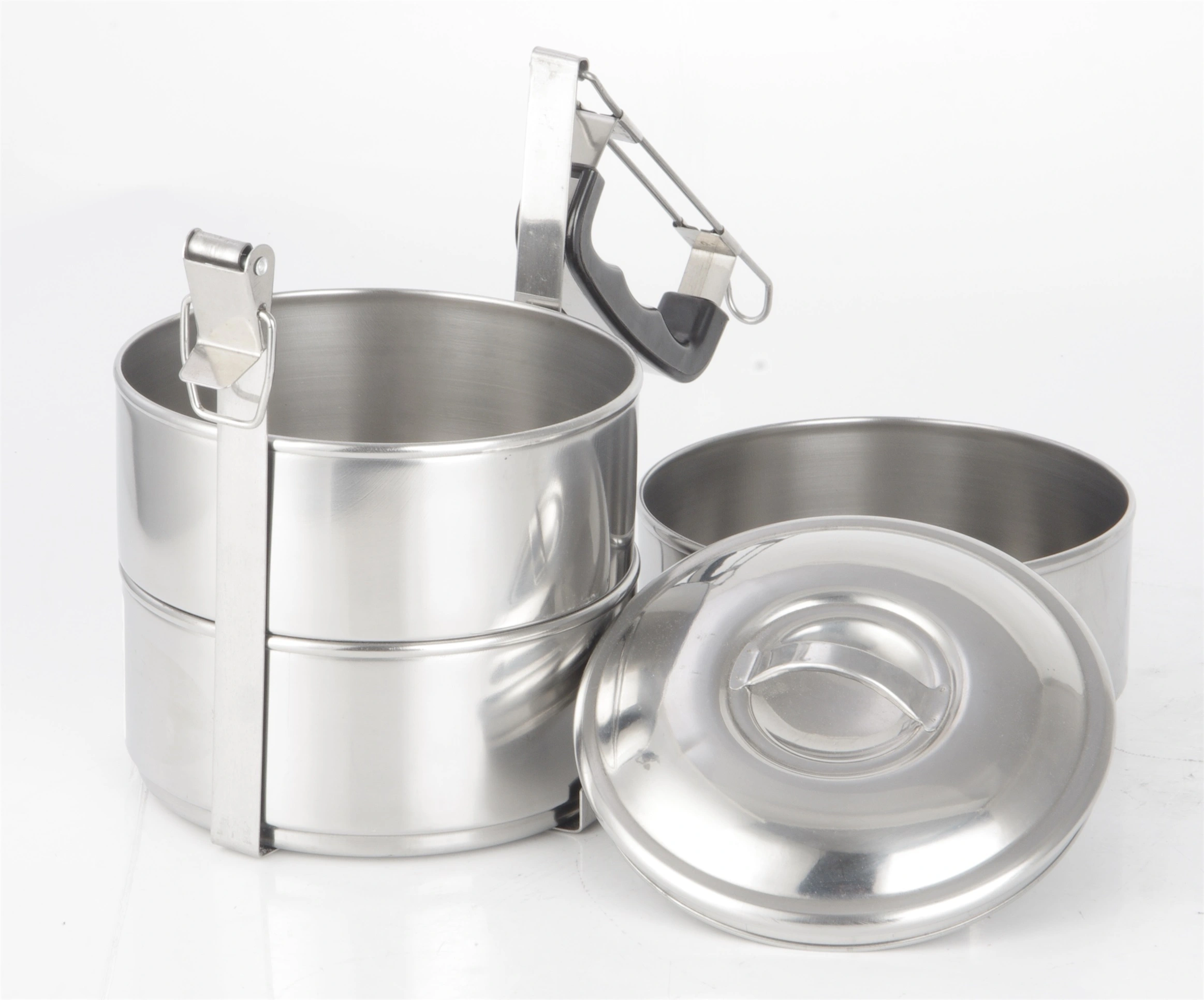 STAINLESS STEEL FOOD CONTAINER LUNCH BOX RGS-GG14001 1