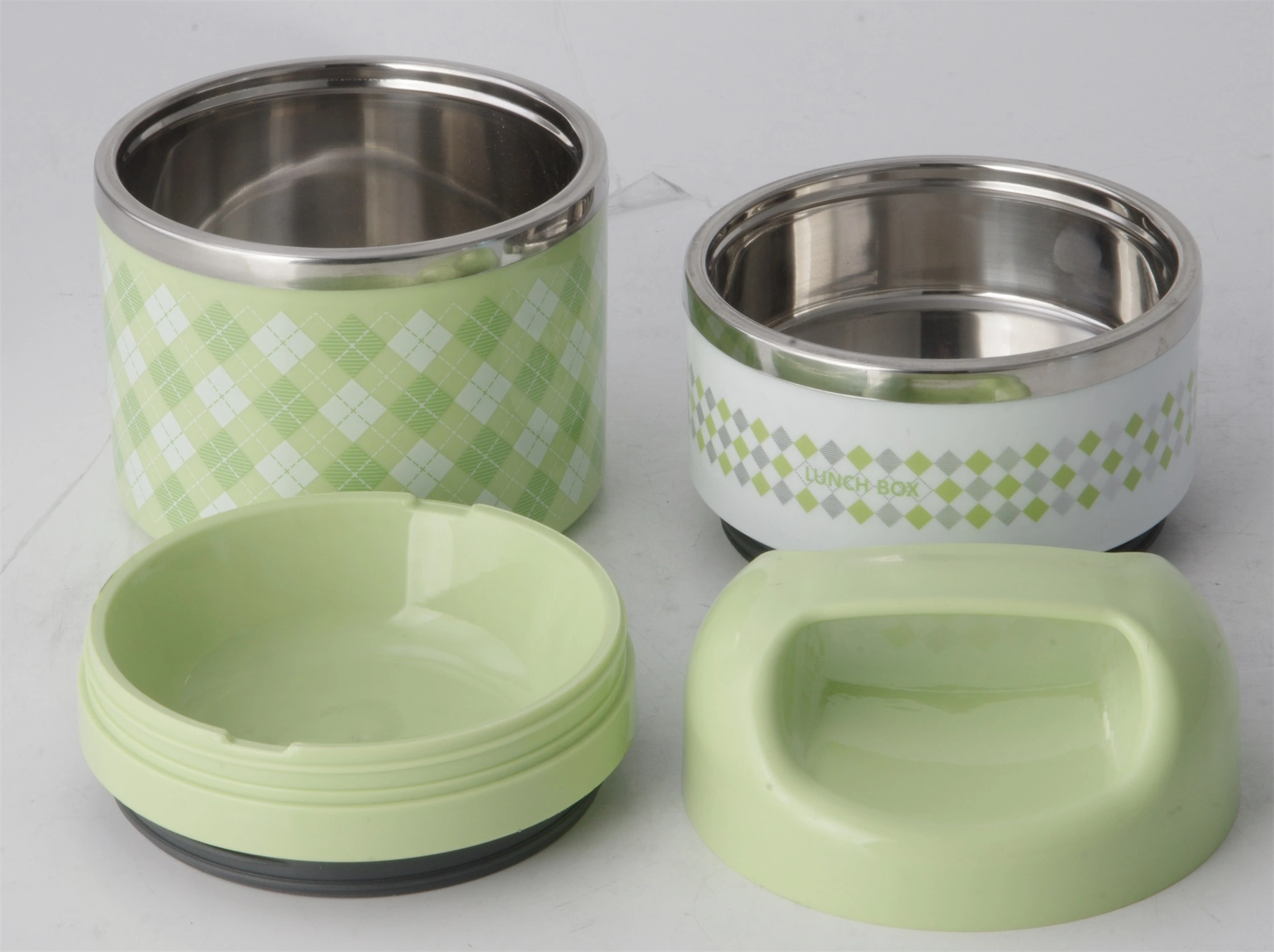 STAINLESS STEEL PORTABLE POT RGS-GH3718 1