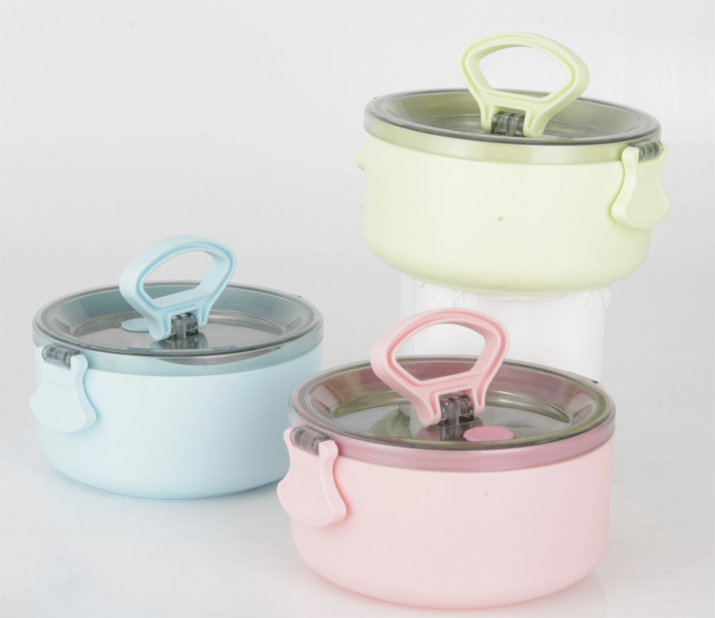 STAINLESS STEEL SS201 seal lunch box RGS-GH3751 1
