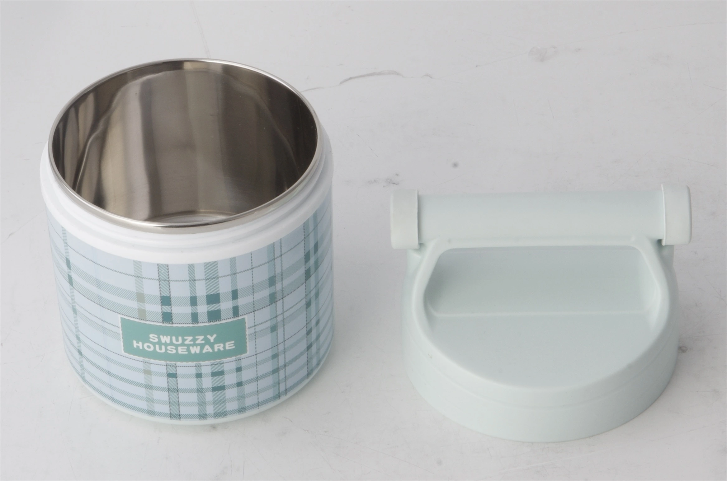 STAINLESS STEEL LUNCH BOX PORTABLE POT RGS-GH3754 1